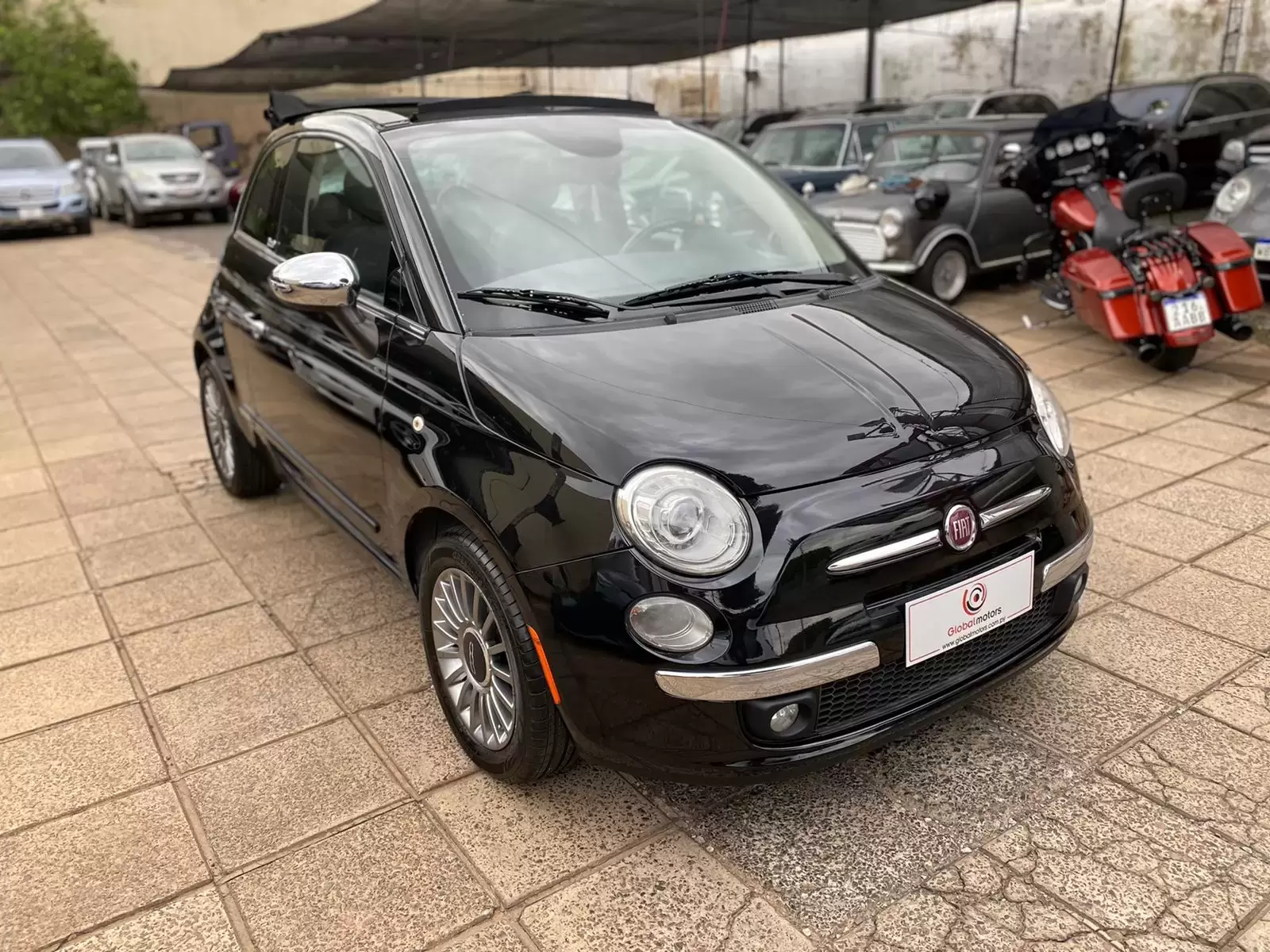 Fiat 500 2013 en Globalmotors: Estilo y personalidad en un compacto. - Imagen 3