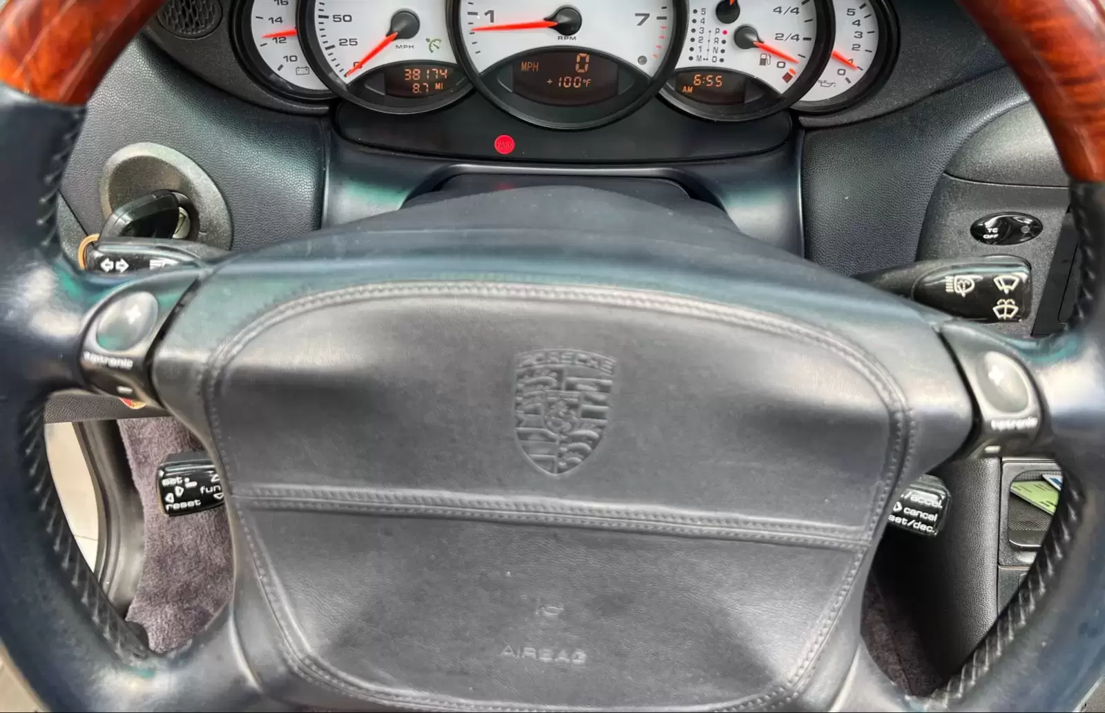 Porsche Carrera 996 1999 en Globalmotors: Lujo y potencia deportiva - Imagen 17