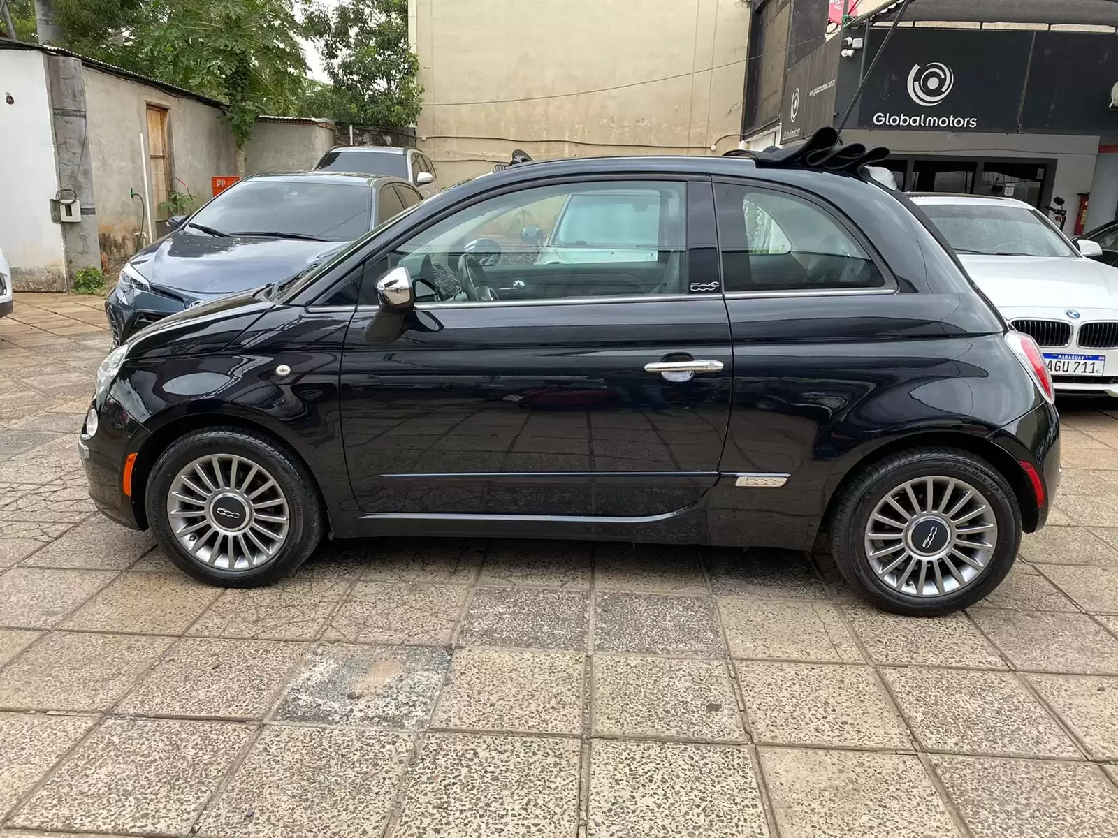 Fiat 500 2013 en Globalmotors: Estilo y personalidad en un compacto. - Imagen 4