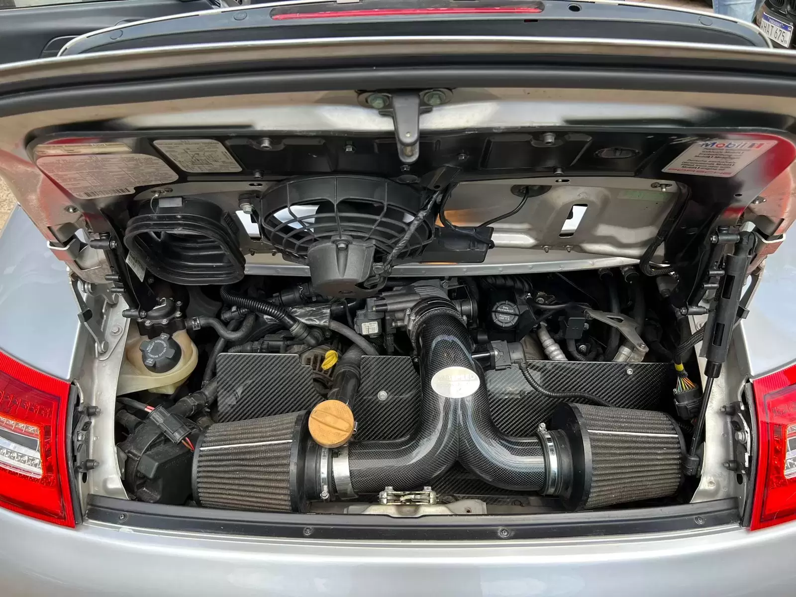 Porsche Carrera 996 1999 en Globalmotors: Lujo y potencia deportiva - Imagen 18