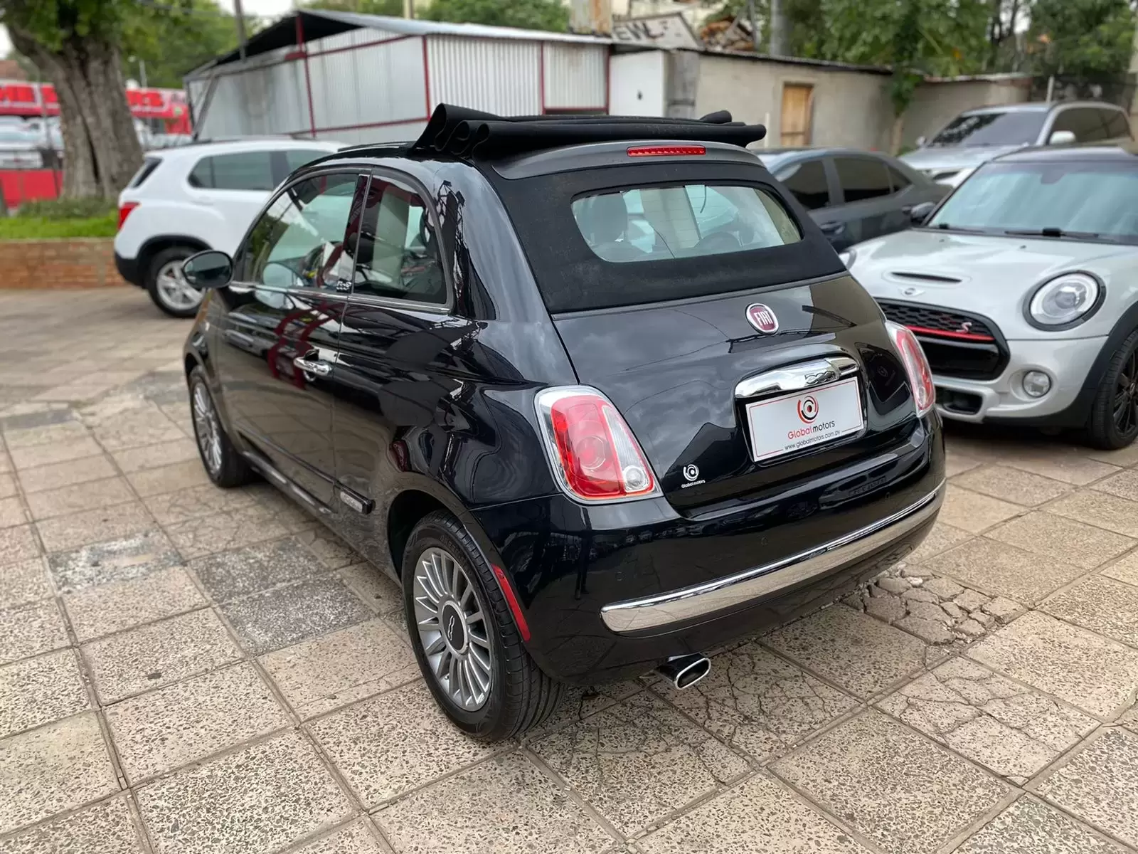 Fiat 500 2013 en Globalmotors: Estilo y personalidad en un compacto. - Imagen 5