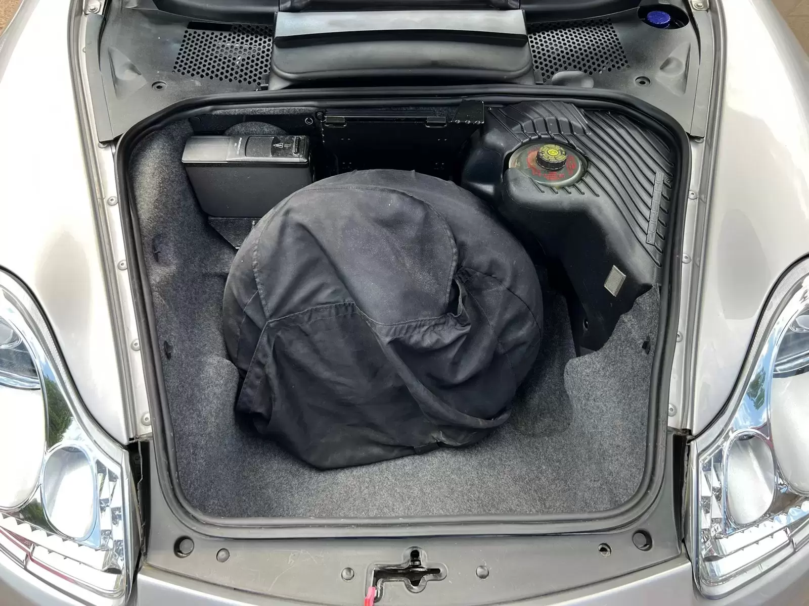 Porsche Carrera 996 1999 en Globalmotors: Lujo y potencia deportiva - Imagen 19