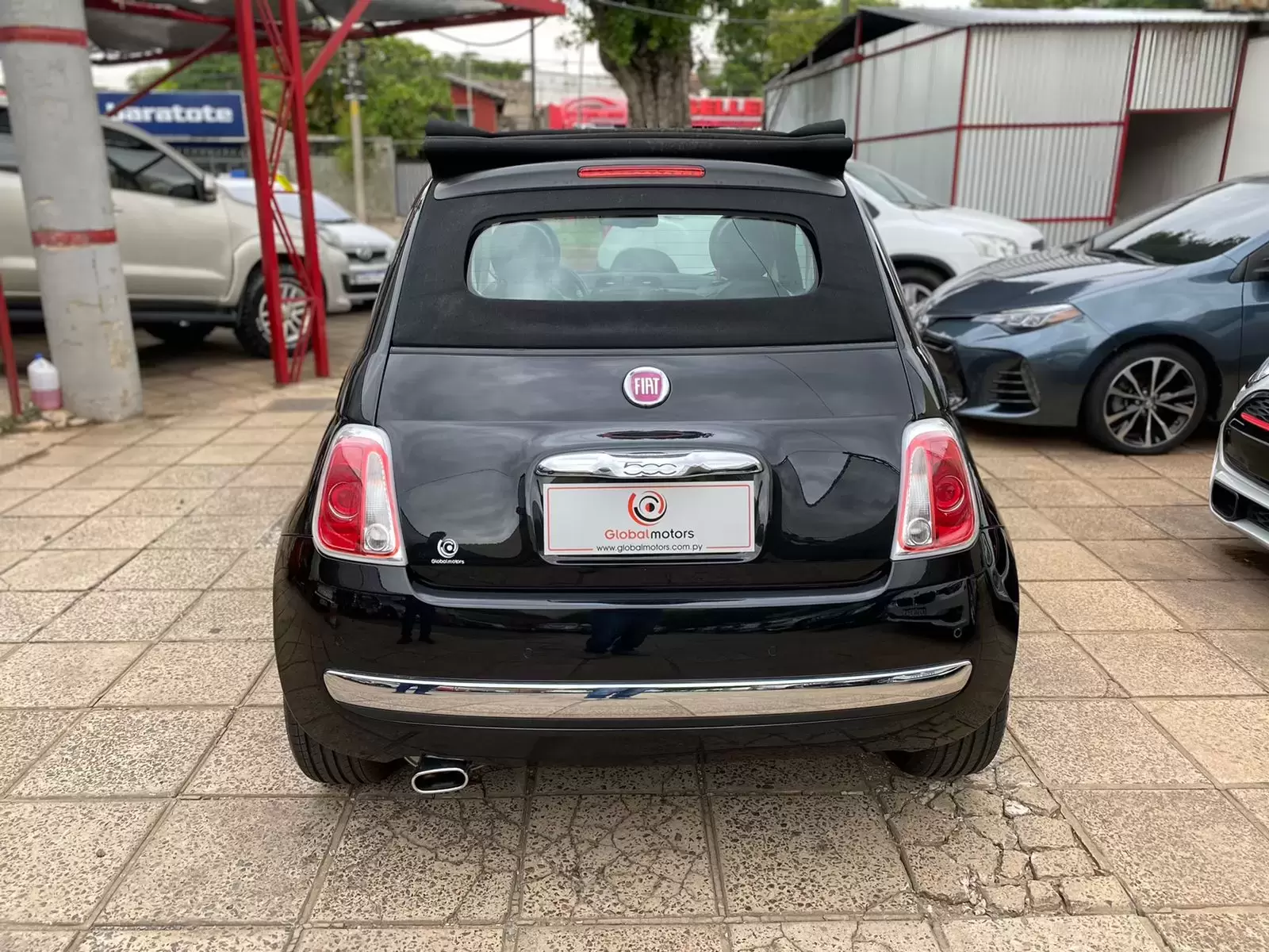Fiat 500 2013 en Globalmotors: Estilo y personalidad en un compacto. - Imagen 6