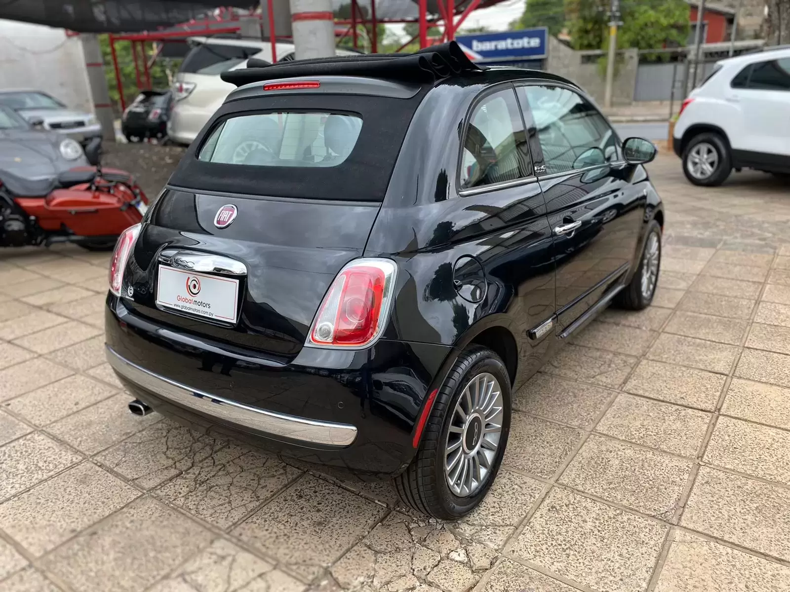 Fiat 500 2013 en Globalmotors: Estilo y personalidad en un compacto. - Imagen 7