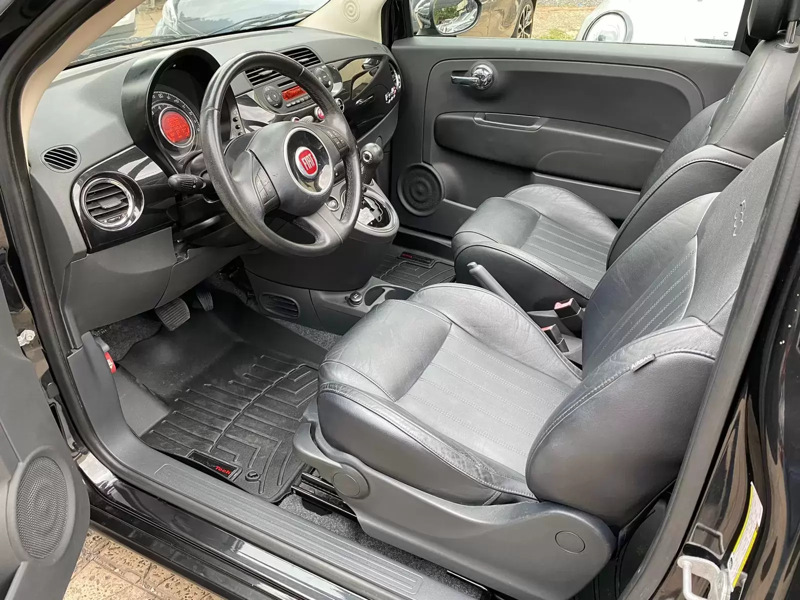 Fiat 500 2013 en Globalmotors: Estilo y personalidad en un compacto. - Imagen 8