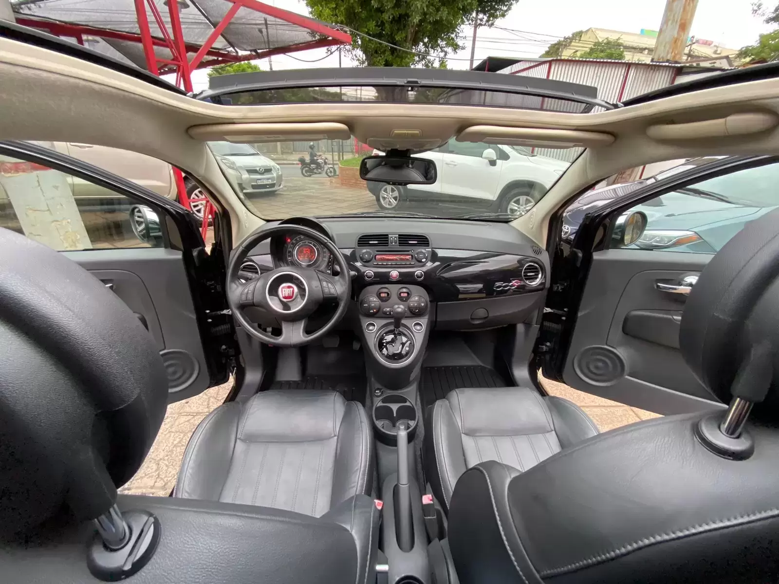 Fiat 500 2013 en Globalmotors: Estilo y personalidad en un compacto. - Imagen 13