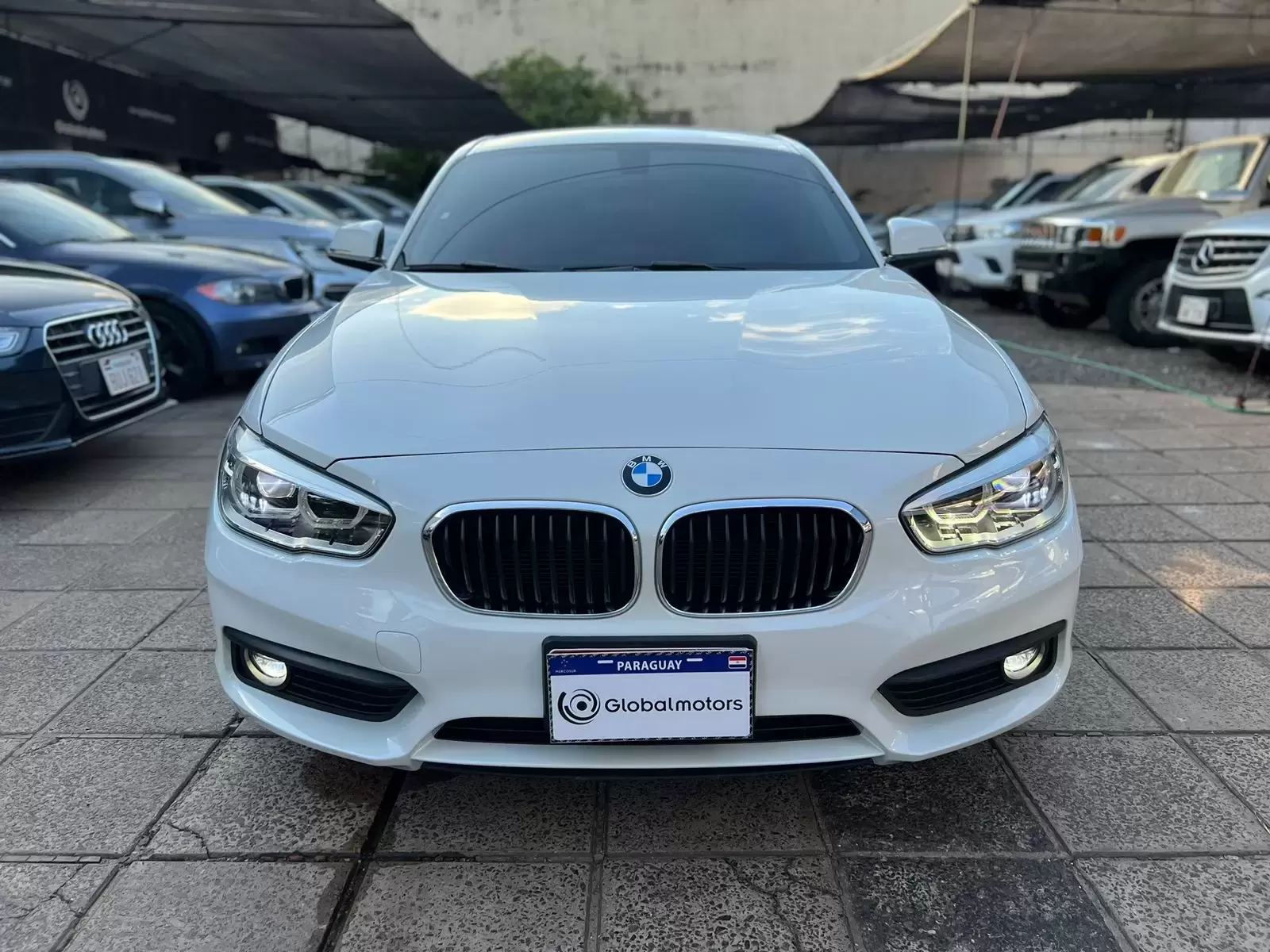 BMW 118i 5Turer 2017 en Globalmotors: Elegancia y rendimiento combinados. - Imagen 2