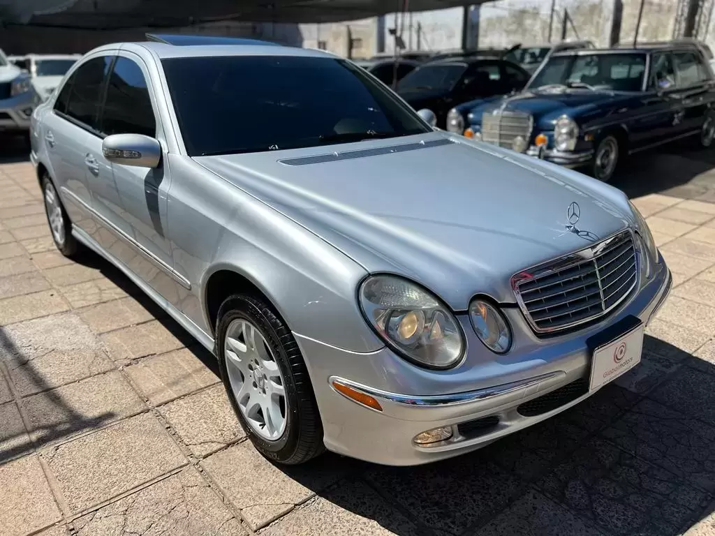 Mercedes Benz E320 CDI 2007 en Globalmotors: Lujo y rendimiento excepcionales - Imagen 3