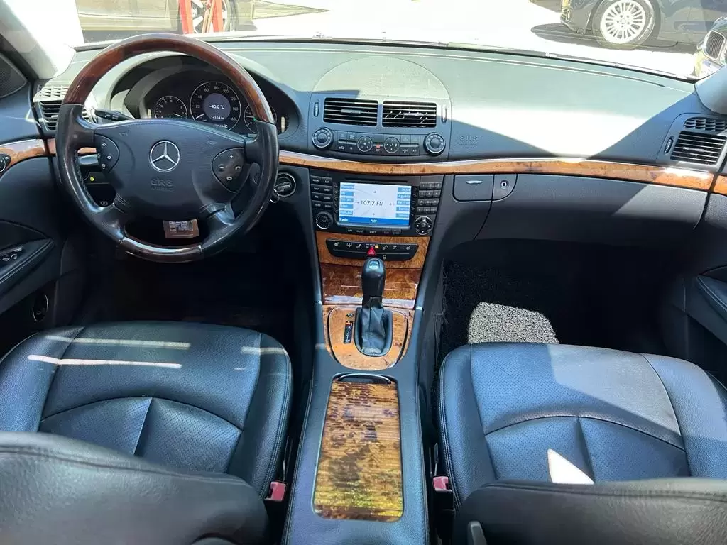 Mercedes Benz E320 CDI 2007 en Globalmotors: Lujo y rendimiento excepcionales - Imagen 12