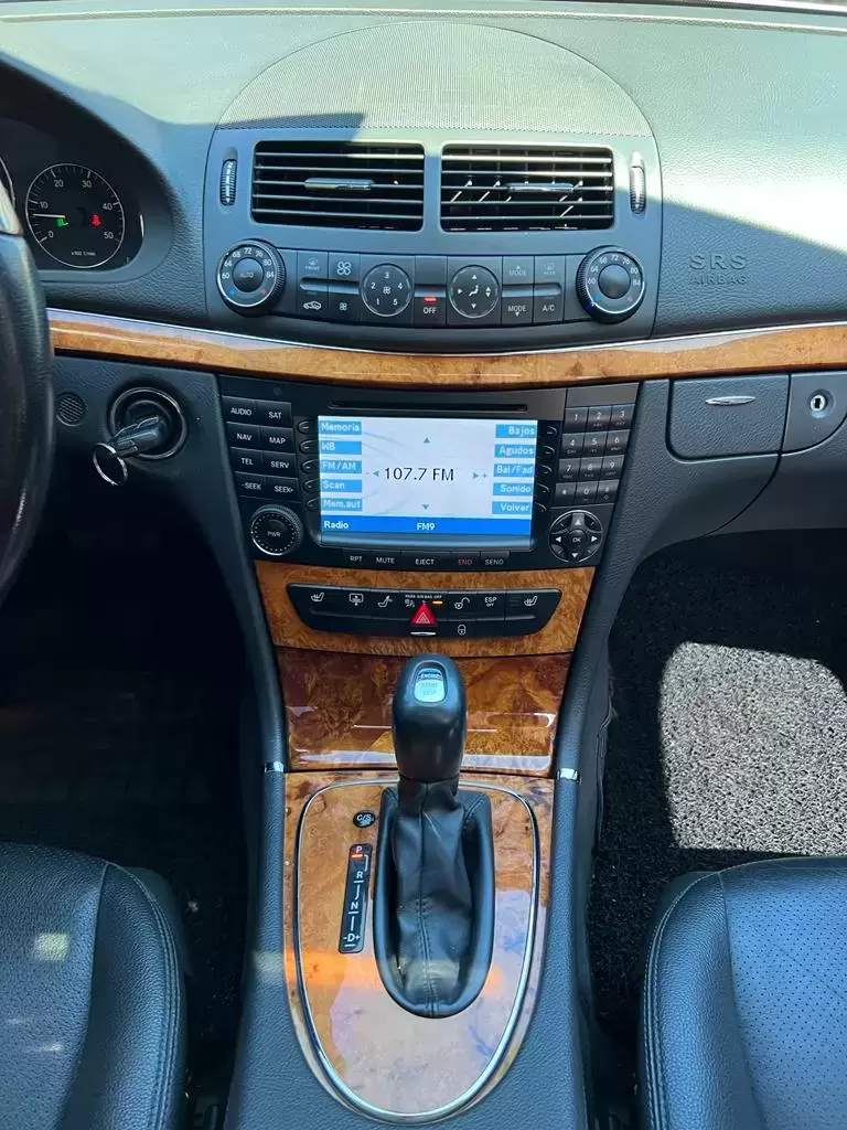 Mercedes Benz E320 CDI 2007 en Globalmotors: Lujo y rendimiento excepcionales - Imagen 14