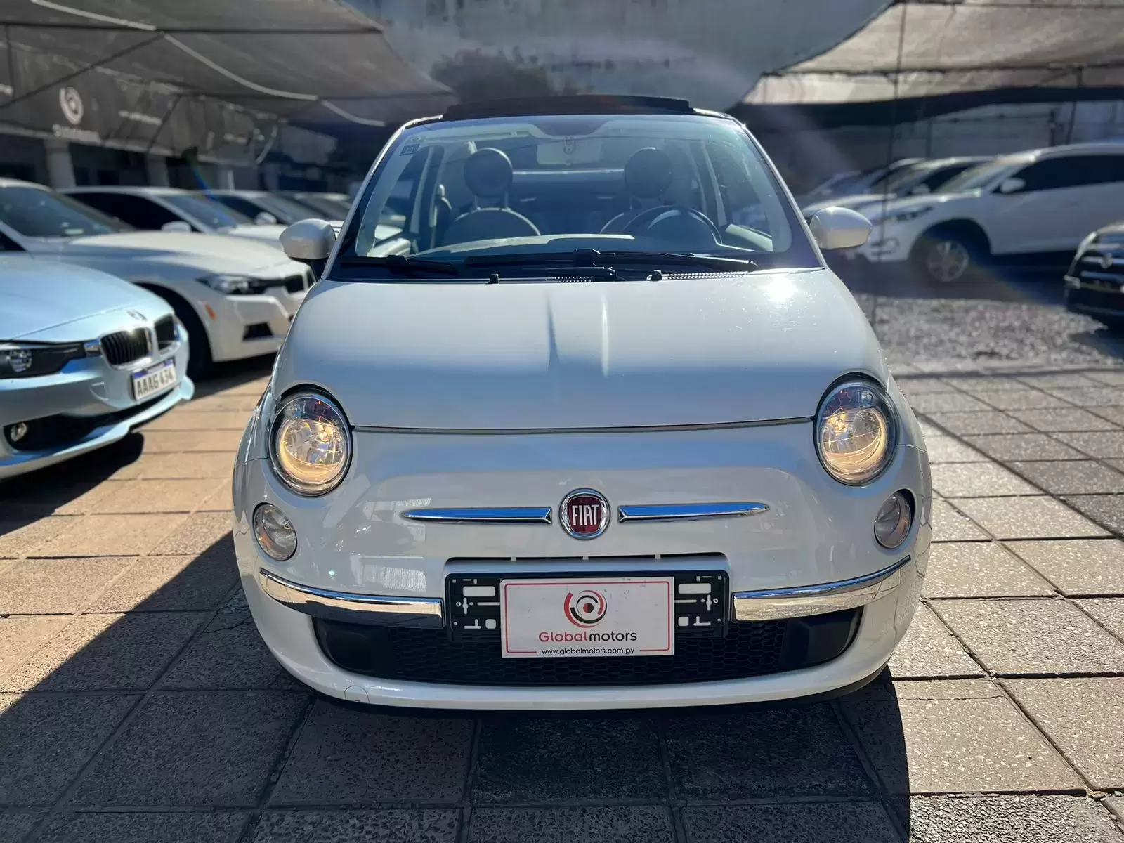 Fiat 500 2013 en Globalmotors: Compacto, elegante y lleno de estilo. - Imagen 2