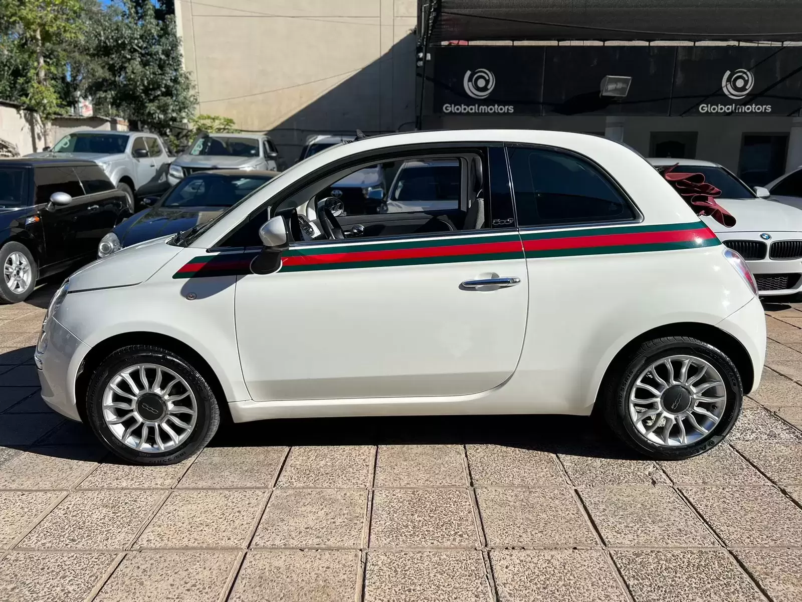 Fiat 500 2013 en Globalmotors: Compacto, elegante y lleno de estilo. - Imagen 3