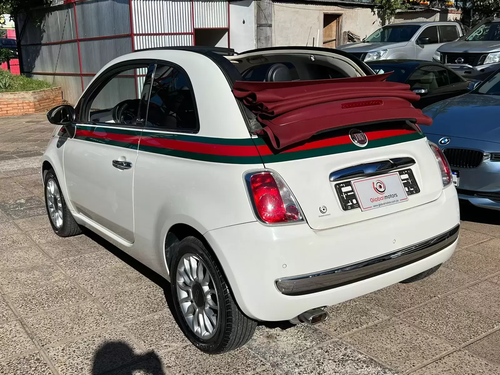 Fiat 500 2013 en Globalmotors: Compacto, elegante y lleno de estilo. - Imagen 4