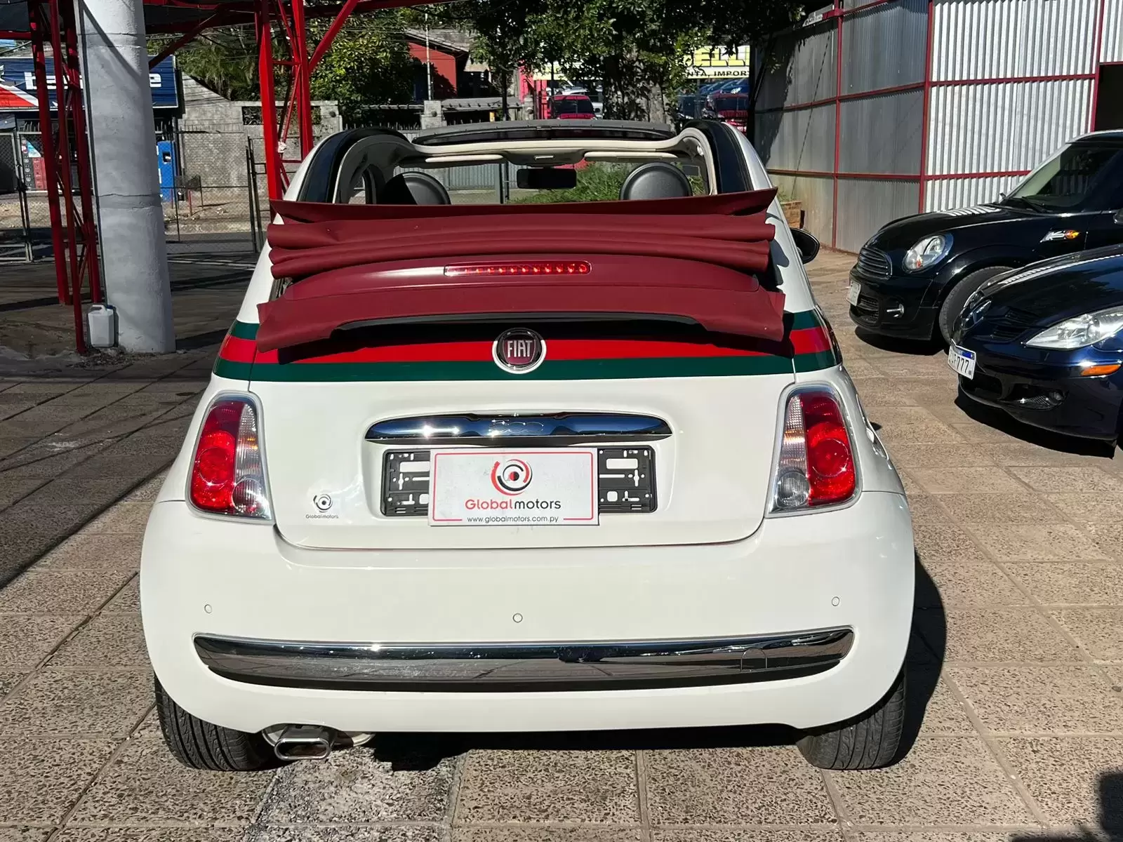 Fiat 500 2013 en Globalmotors: Compacto, elegante y lleno de estilo. - Imagen 5
