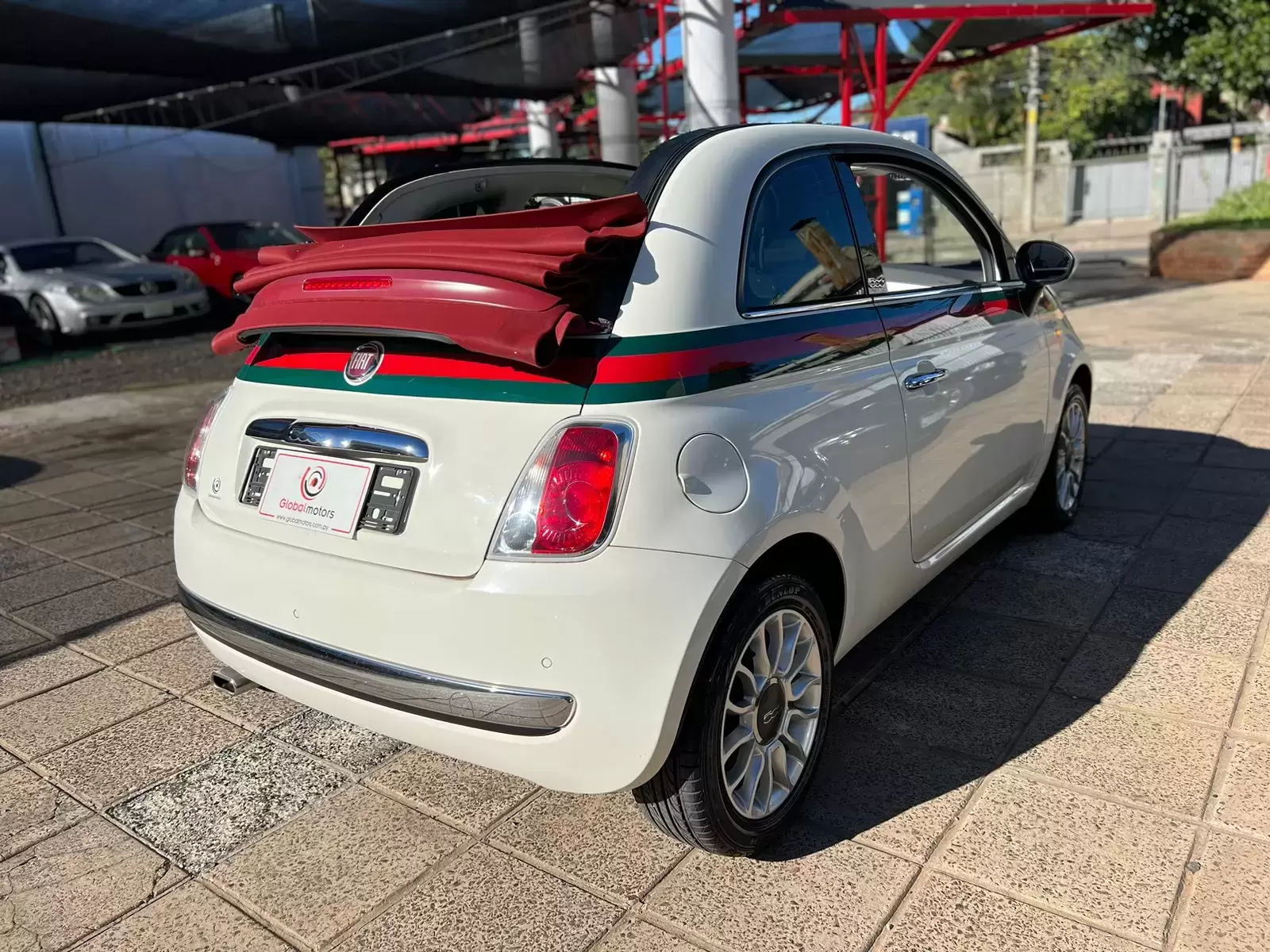 Fiat 500 2013 en Globalmotors: Compacto, elegante y lleno de estilo. - Imagen 6