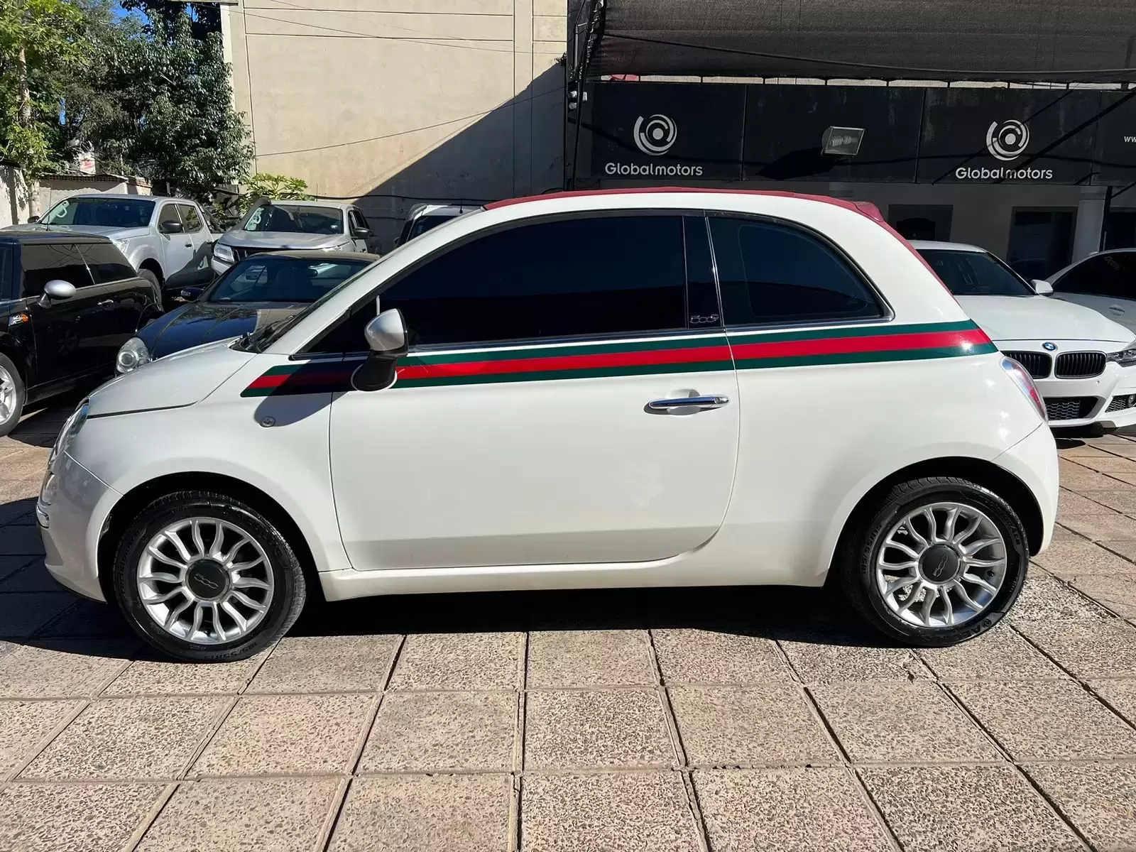 Fiat 500 2013 en Globalmotors: Compacto, elegante y lleno de estilo. - Imagen 7