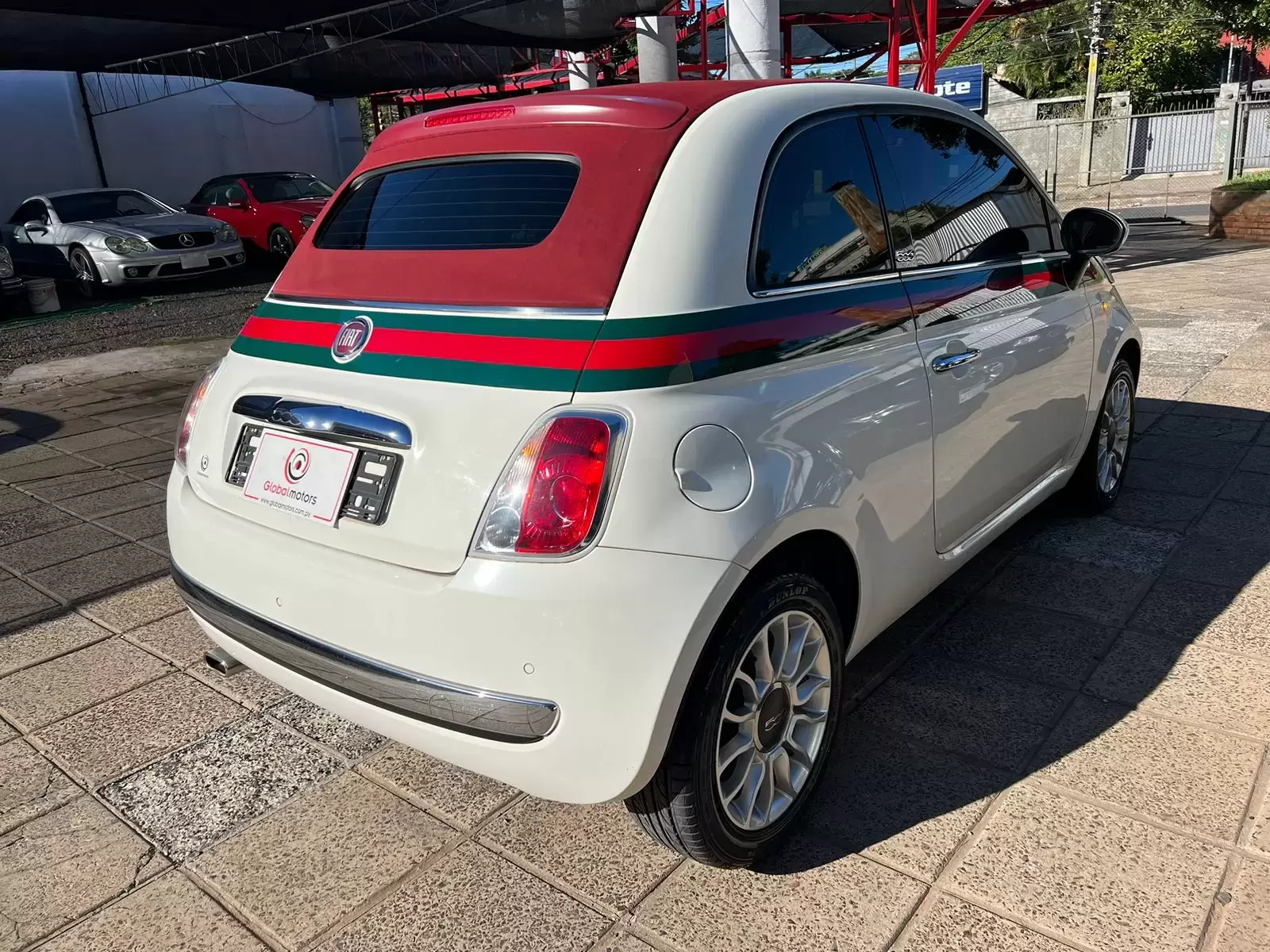 Fiat 500 2013 en Globalmotors: Compacto, elegante y lleno de estilo. - Imagen 8