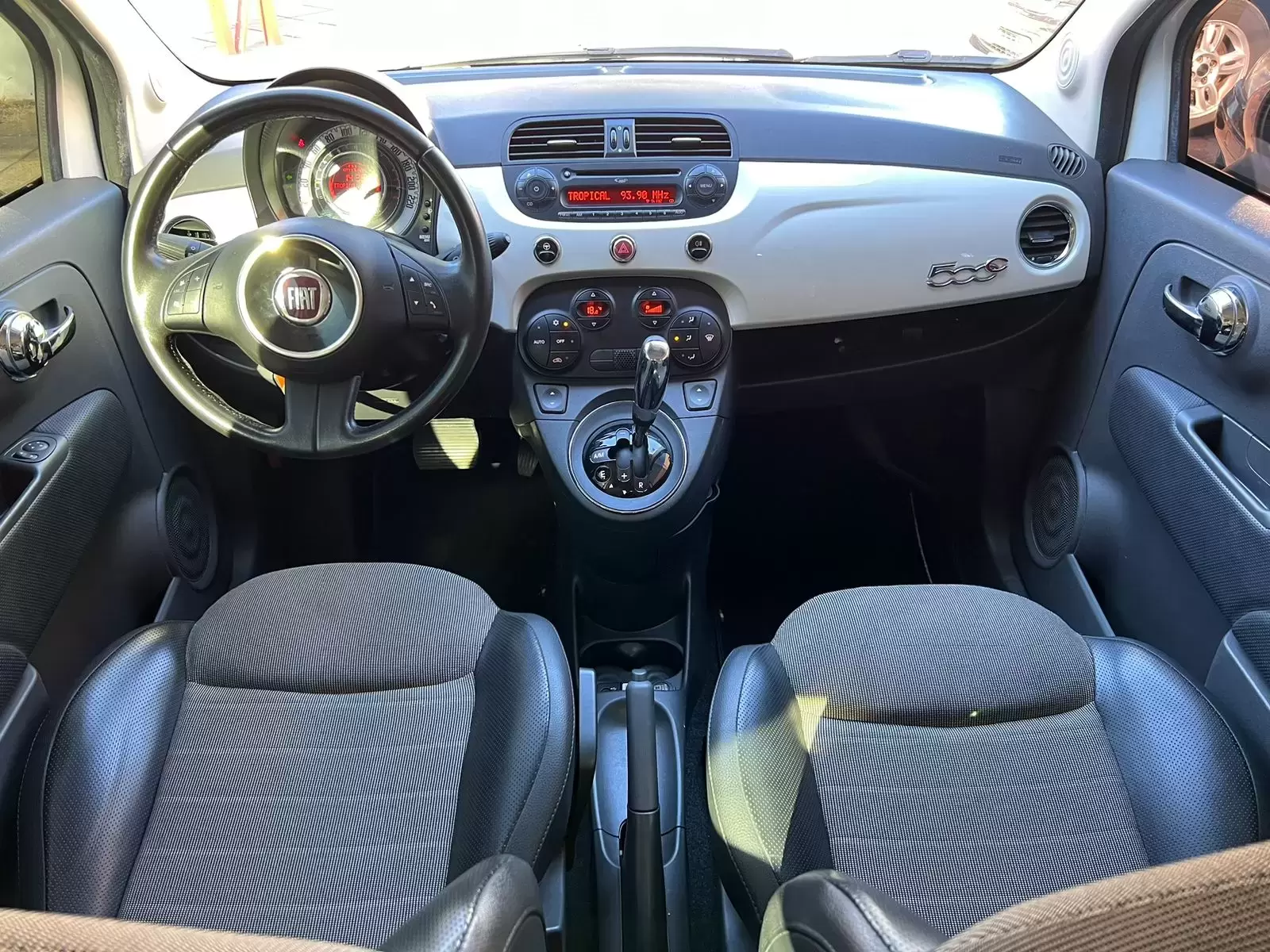 Fiat 500 2013 en Globalmotors: Compacto, elegante y lleno de estilo. - Imagen 11
