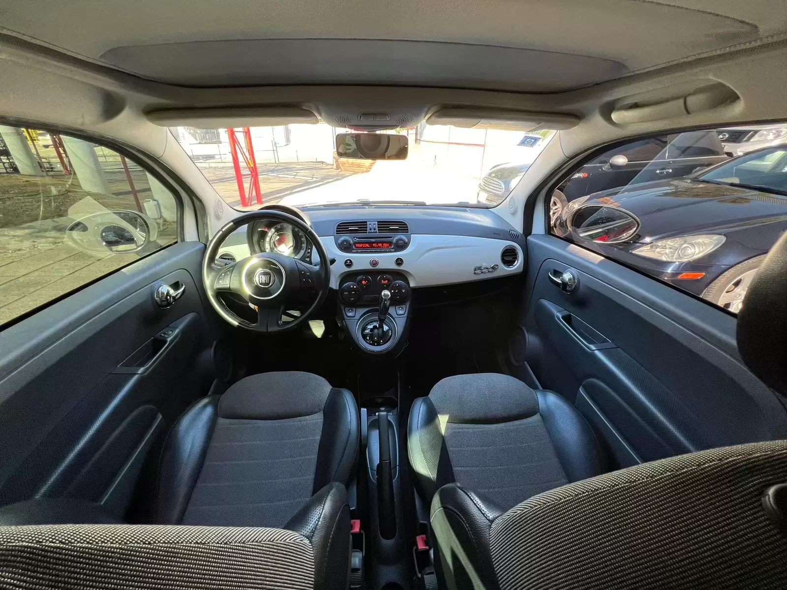 Fiat 500 2013 en Globalmotors: Compacto, elegante y lleno de estilo. - Imagen 12