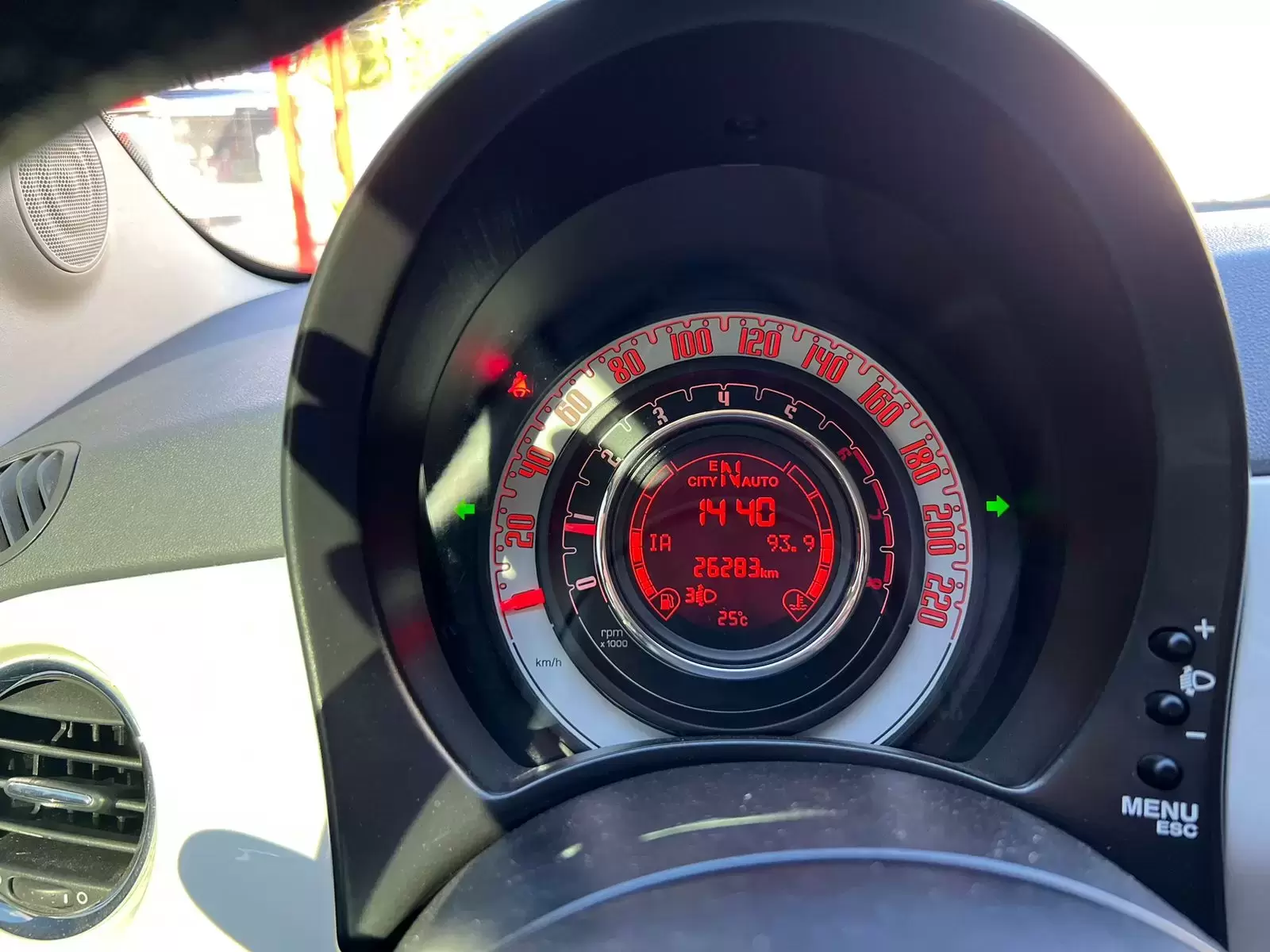 Fiat 500 2013 en Globalmotors: Compacto, elegante y lleno de estilo. - Imagen 14
