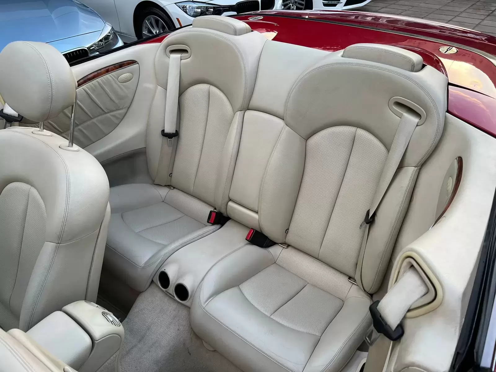 Mercedes Benz CLK 320 2005 Descapotable en Globalmotors, Asunción - Imagen 10