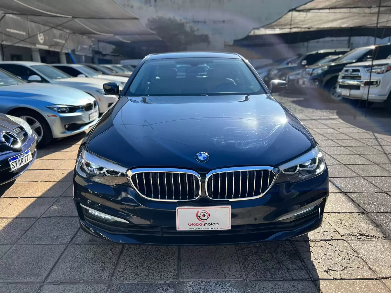 BMW 520d Full 2019 en Globalmotors: Lujo, potencia y tecnología. - Imagen 2