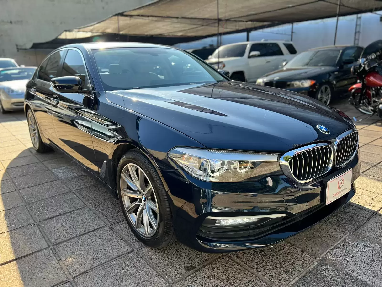 BMW 520d Full 2019 en Globalmotors: Lujo, potencia y tecnología. - Imagen 3