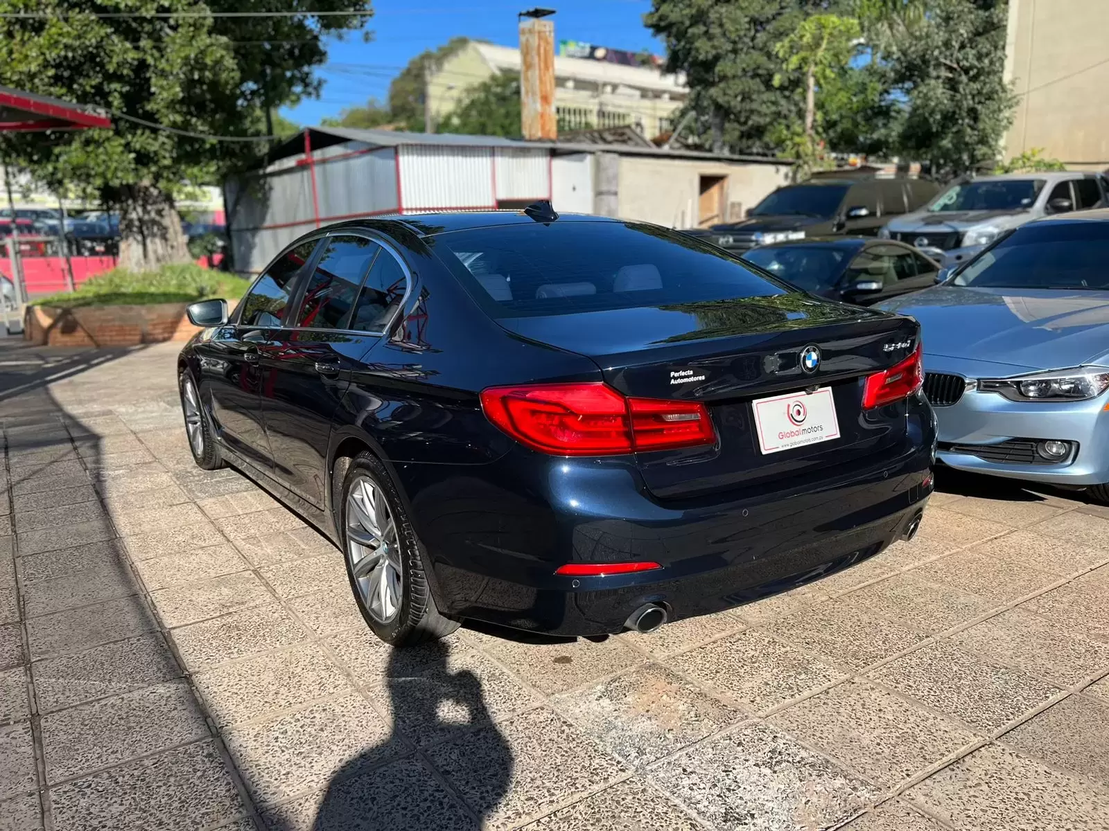 BMW 520d Full 2019 en Globalmotors: Lujo, potencia y tecnología. - Imagen 5