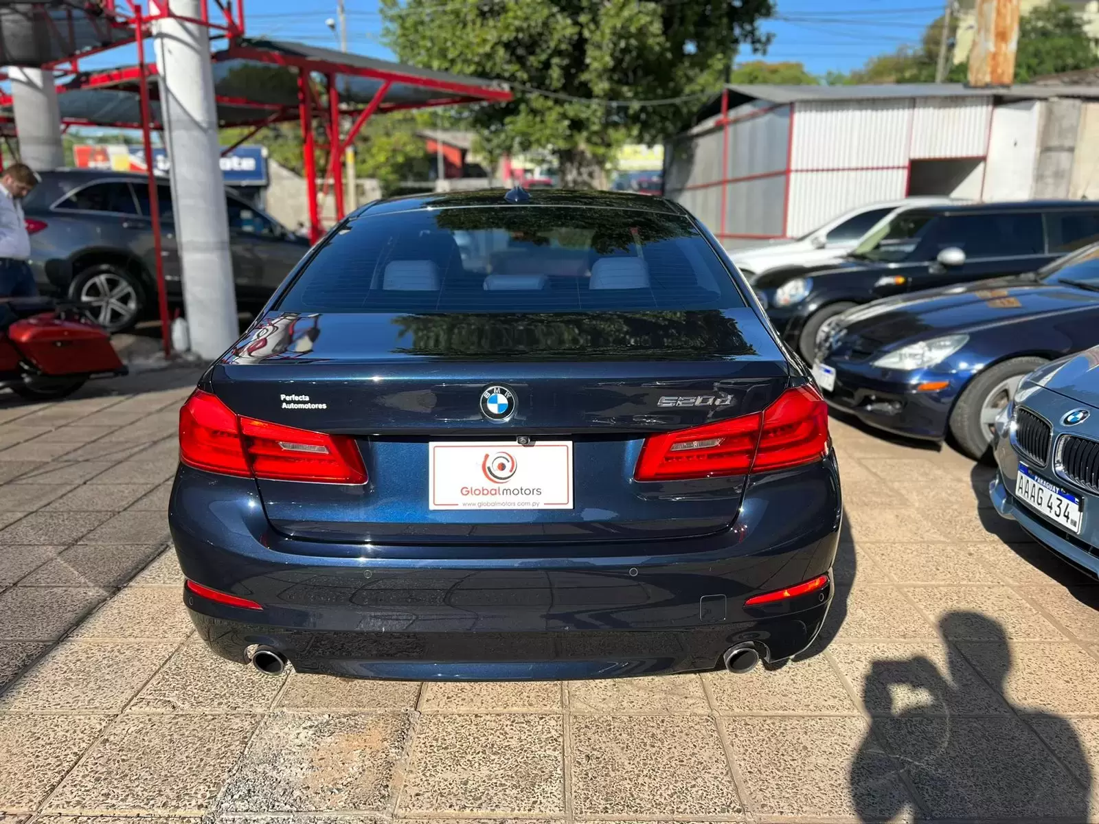 BMW 520d Full 2019 en Globalmotors: Lujo, potencia y tecnología. - Imagen 6