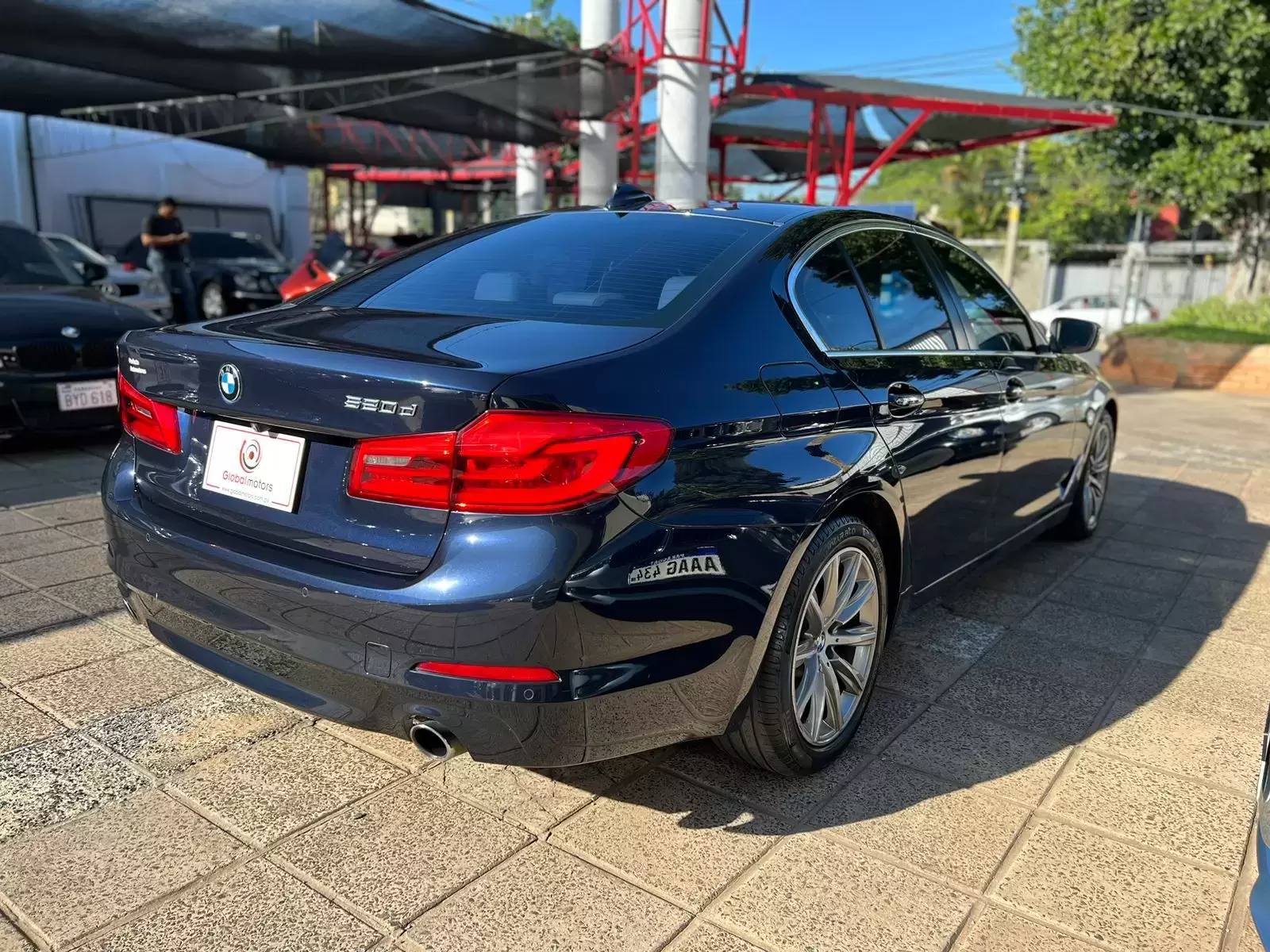 BMW 520d Full 2019 en Globalmotors: Lujo, potencia y tecnología. - Imagen 7