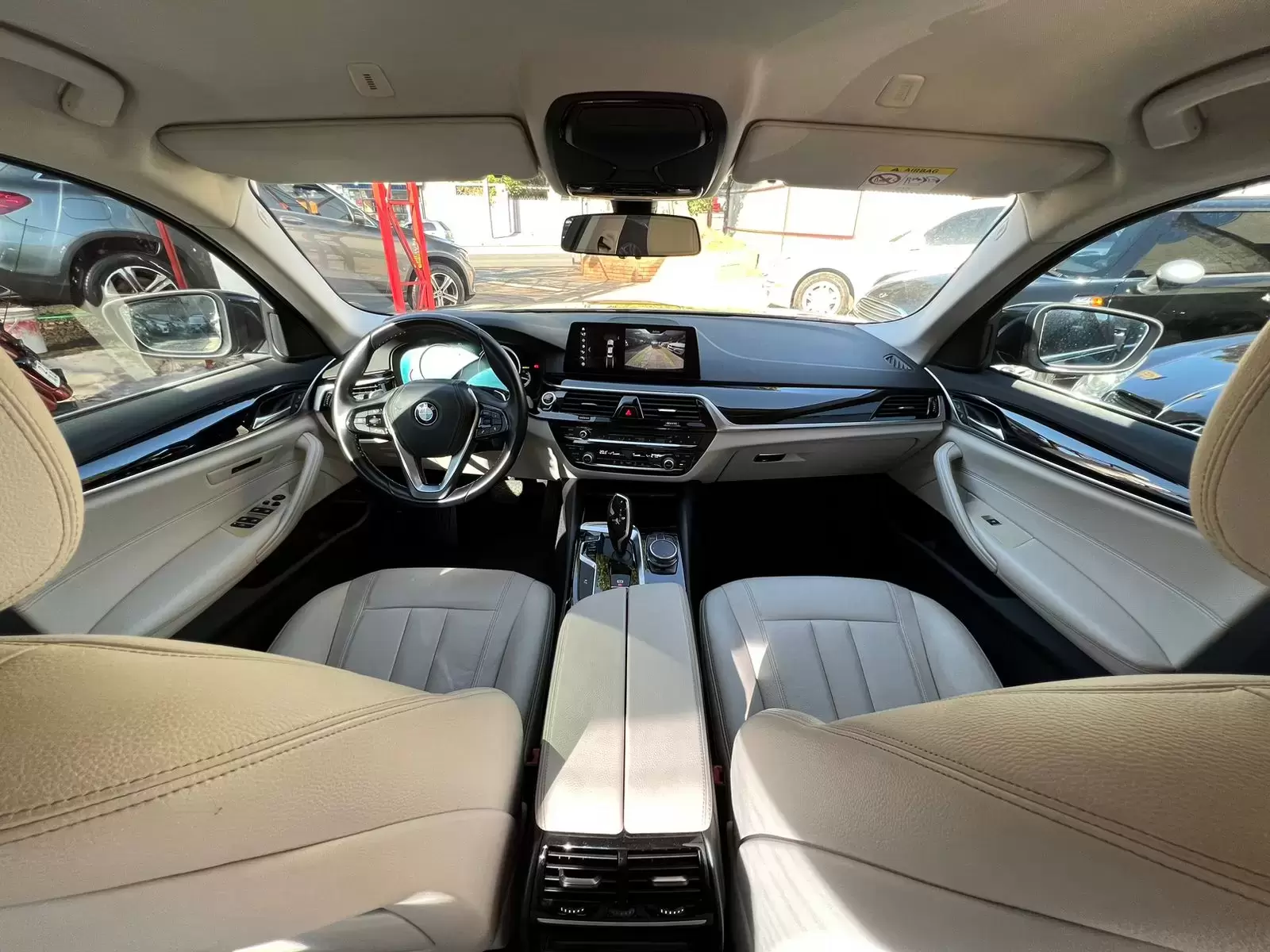 BMW 520d Full 2019 en Globalmotors: Lujo, potencia y tecnología. - Imagen 14