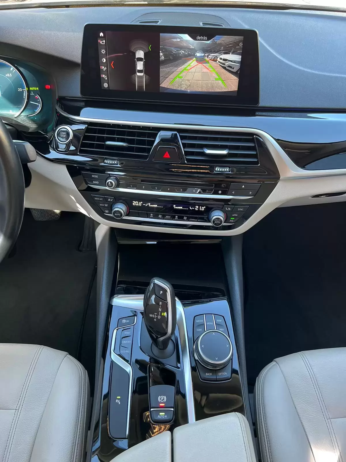 BMW 520d Full 2019 en Globalmotors: Lujo, potencia y tecnología. - Imagen 15
