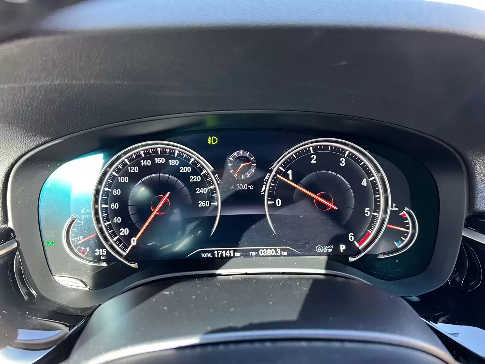 BMW 520d Full 2019 en Globalmotors: Lujo, potencia y tecnología. - Imagen 16