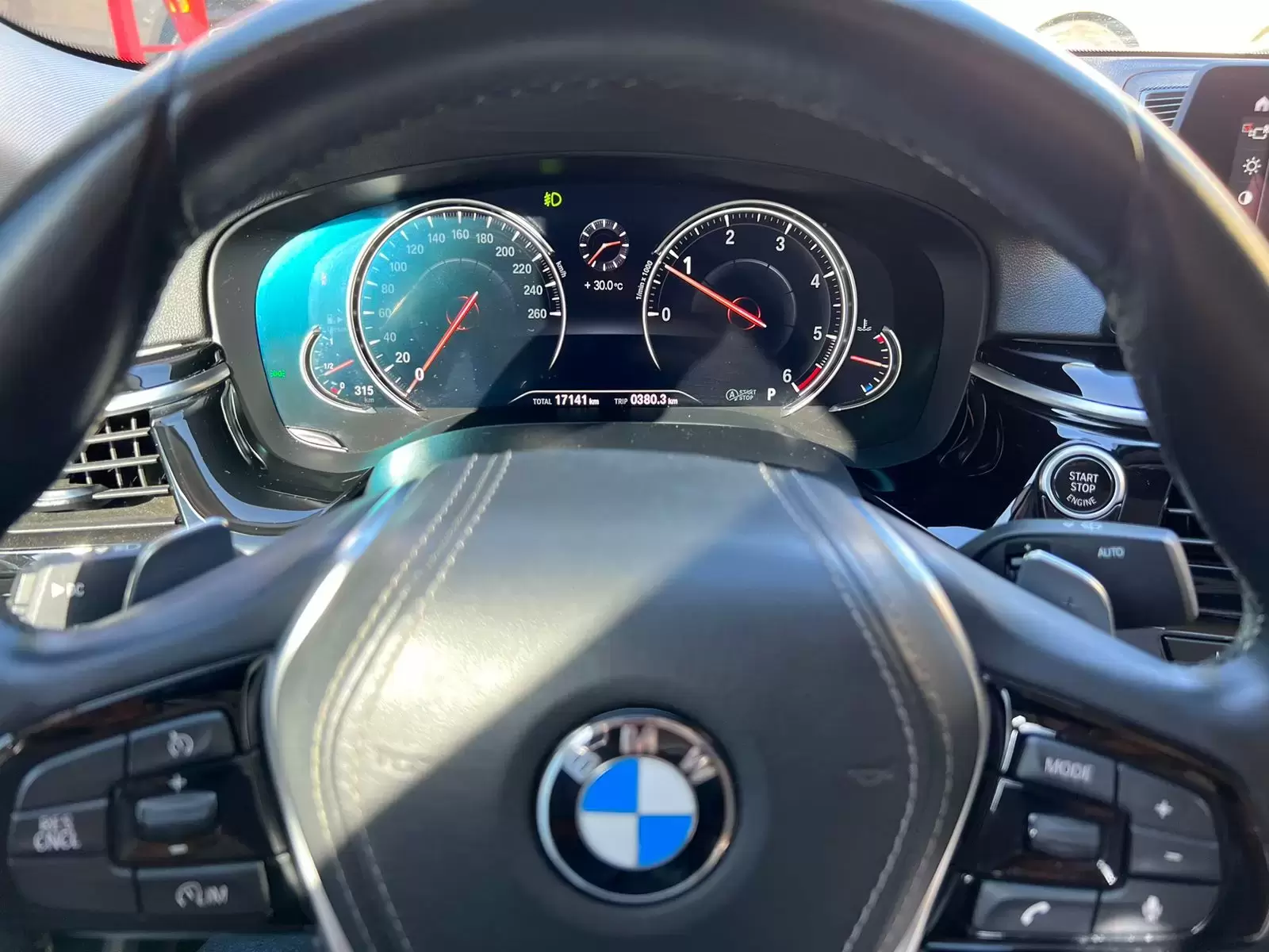 BMW 520d Full 2019 en Globalmotors: Lujo, potencia y tecnología. - Imagen 17