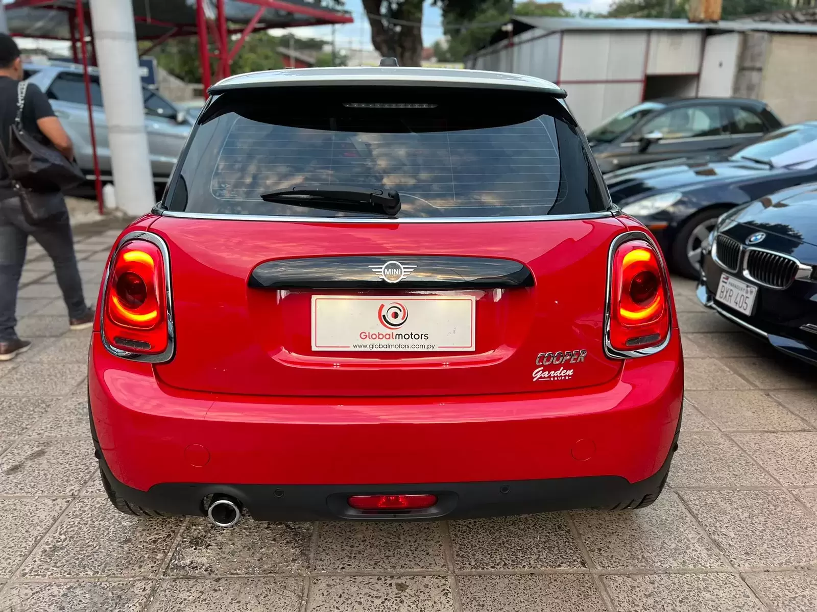 Mini Cooper 2020 en Globalmotors: Compacto, elegante y emocionante. ¡Descúbrelo! - Imagen 6