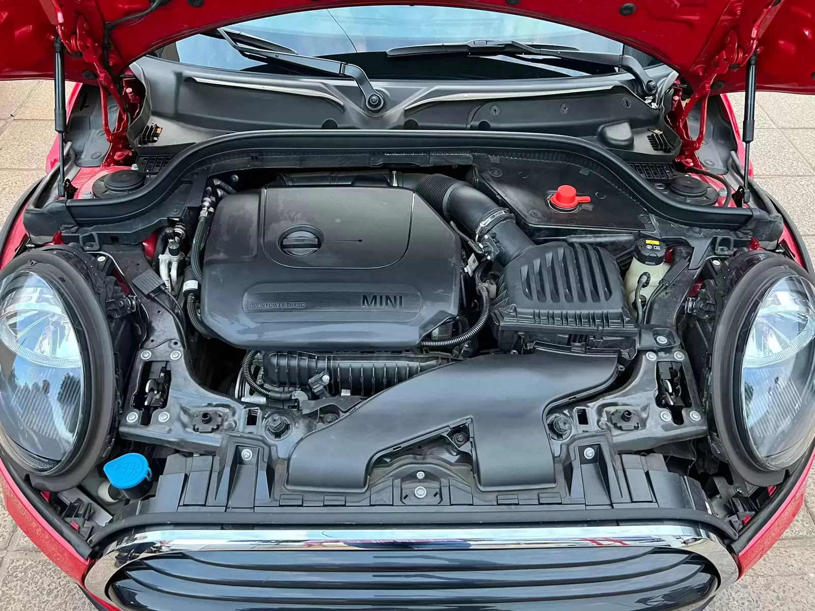 Mini Cooper 2020 en Globalmotors: Compacto, elegante y emocionante. ¡Descúbrelo! - Imagen 18