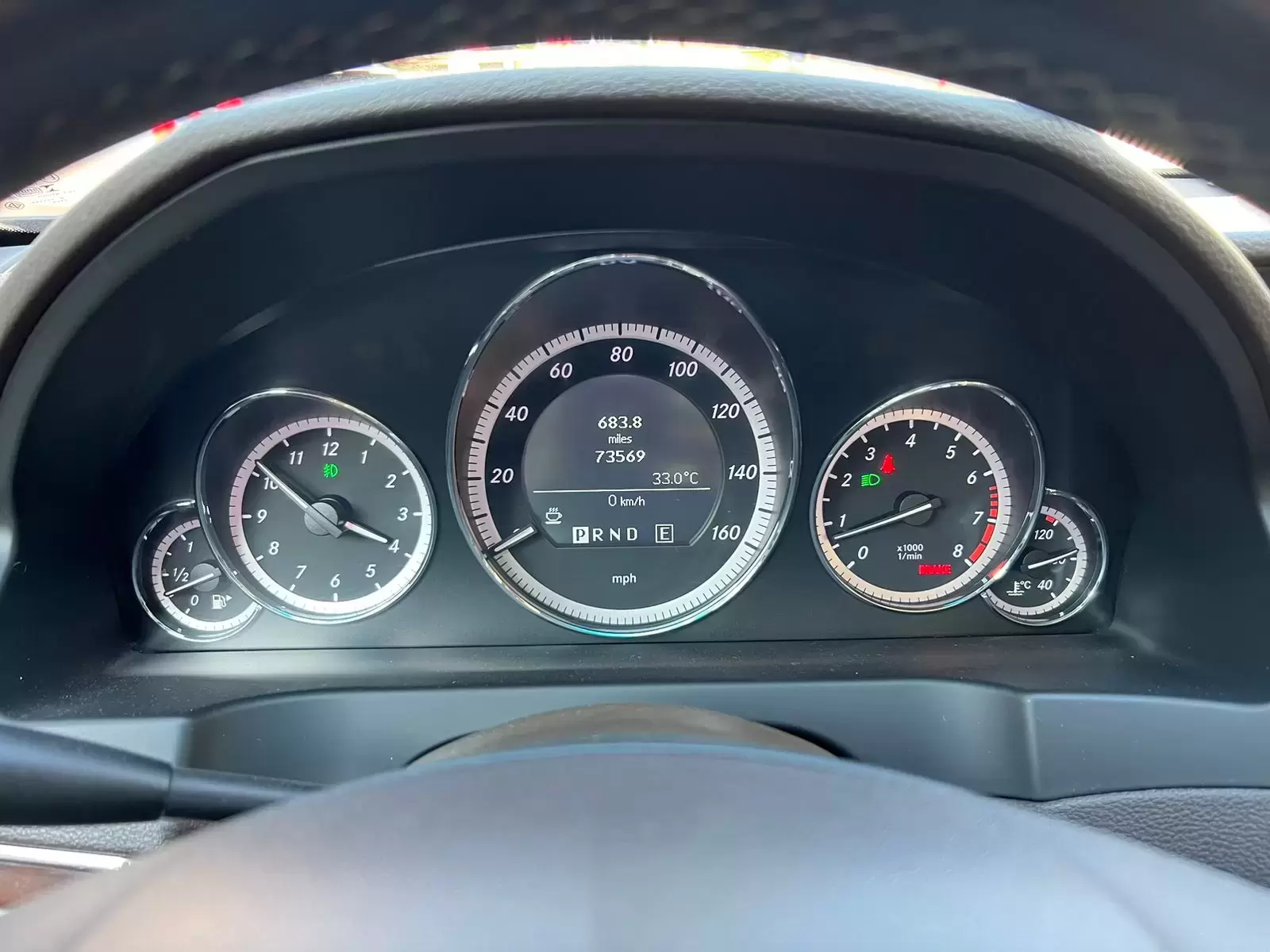Mercedes Benz E350 Coupe 2011 en Globalmotors: Elegancia y rendimiento. - Imagen 15