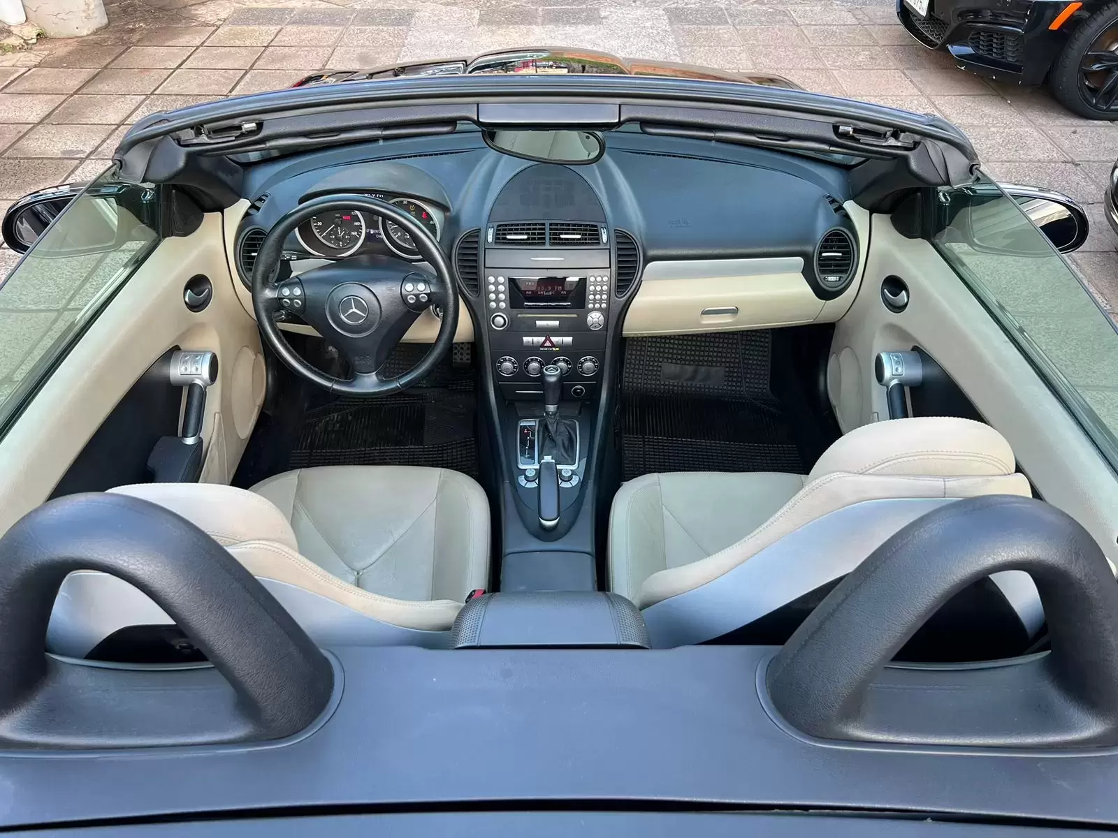 Mercedes Benz SLK 280 2008 en Globalmotors: Elegancia y potencia. - Imagen 10