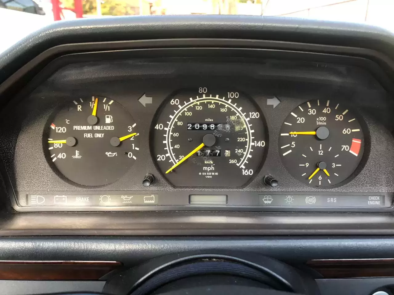 Mercedes Benz E320 Coupe 1994 en Globalmotors: Lujo y potencia. - Imagen 12