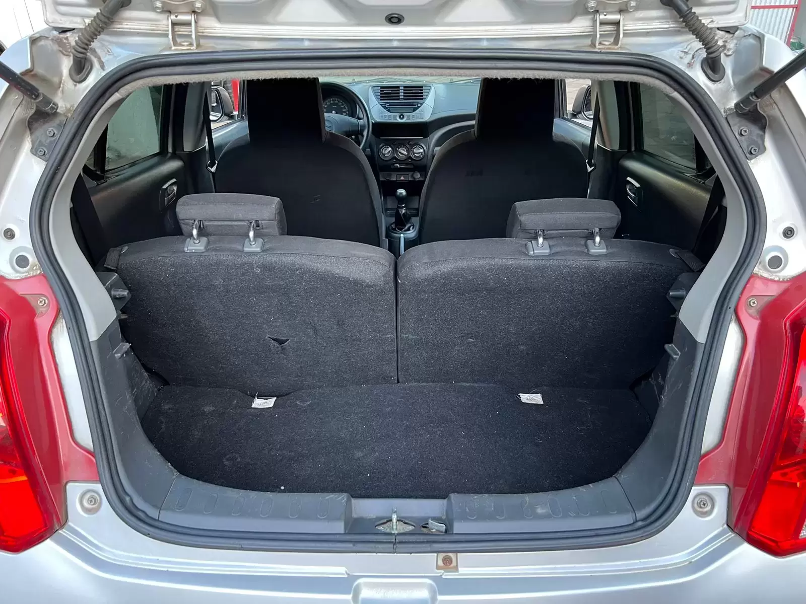Suzuki Celerio 2015 en Globalmotors: Compacto, económico y eficiente. - Imagen 15