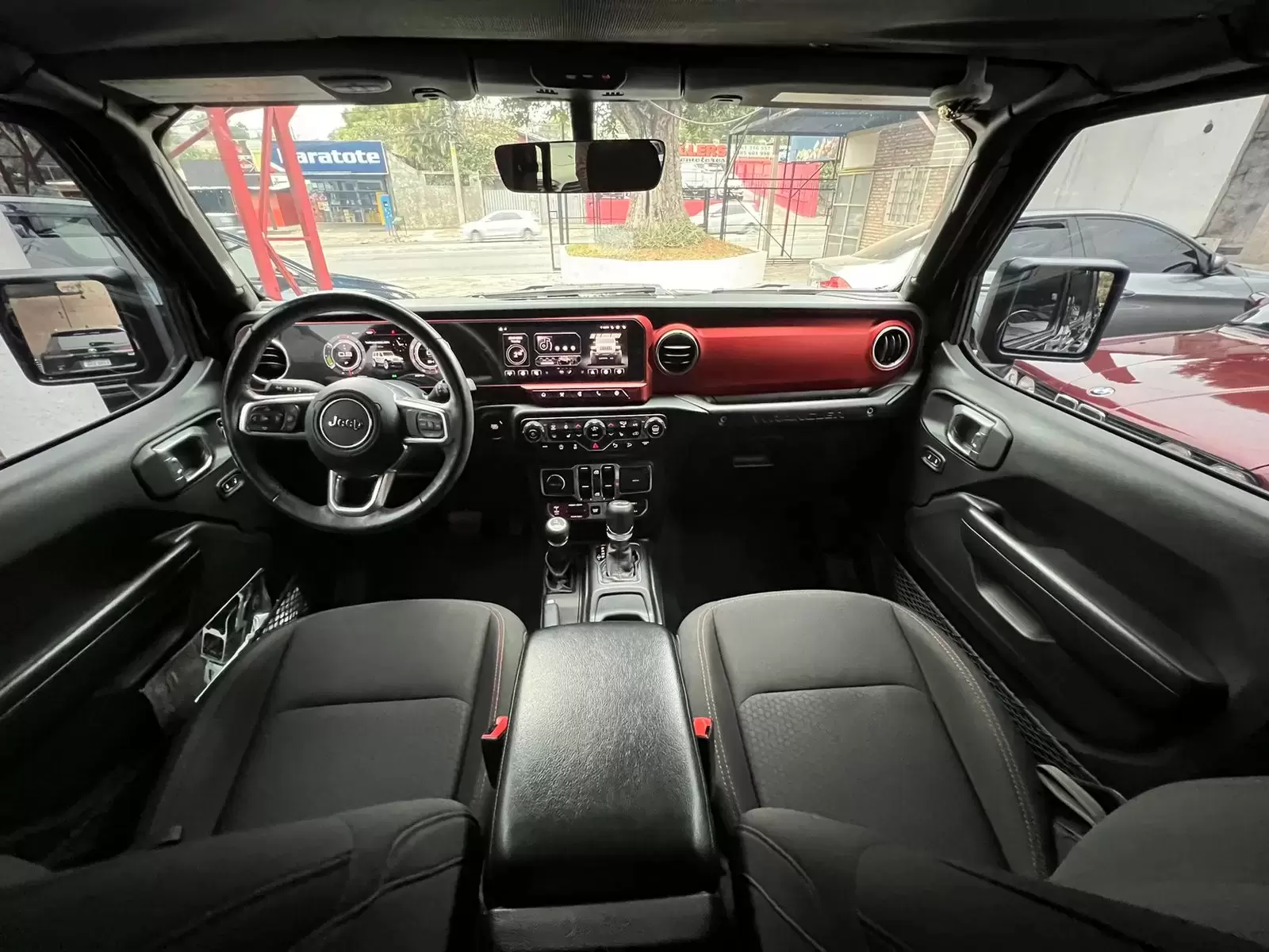Jeep Unlimited Rubicon Hybrid 4×4 2019 en Globalmotors, Asunción - Imagen 11
