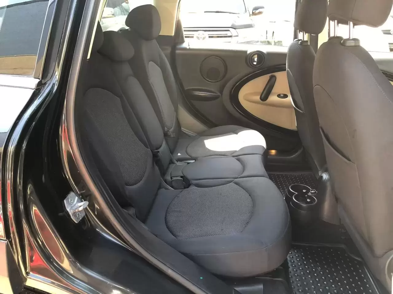 Mini Countryman 2014 en Globalmotors: Compacto, versátil y potente SUV. - Imagen 9