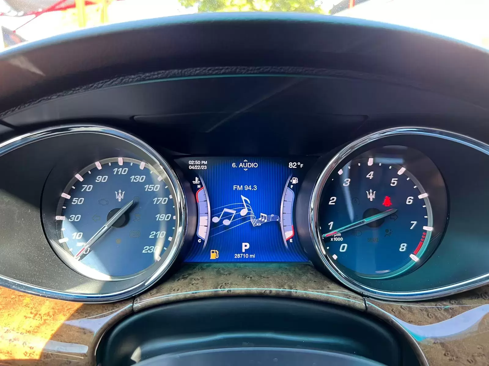 Maserati Quattroporte GTS 2014: Lujo, potencia y sofisticación en un sedán. - Imagen 16