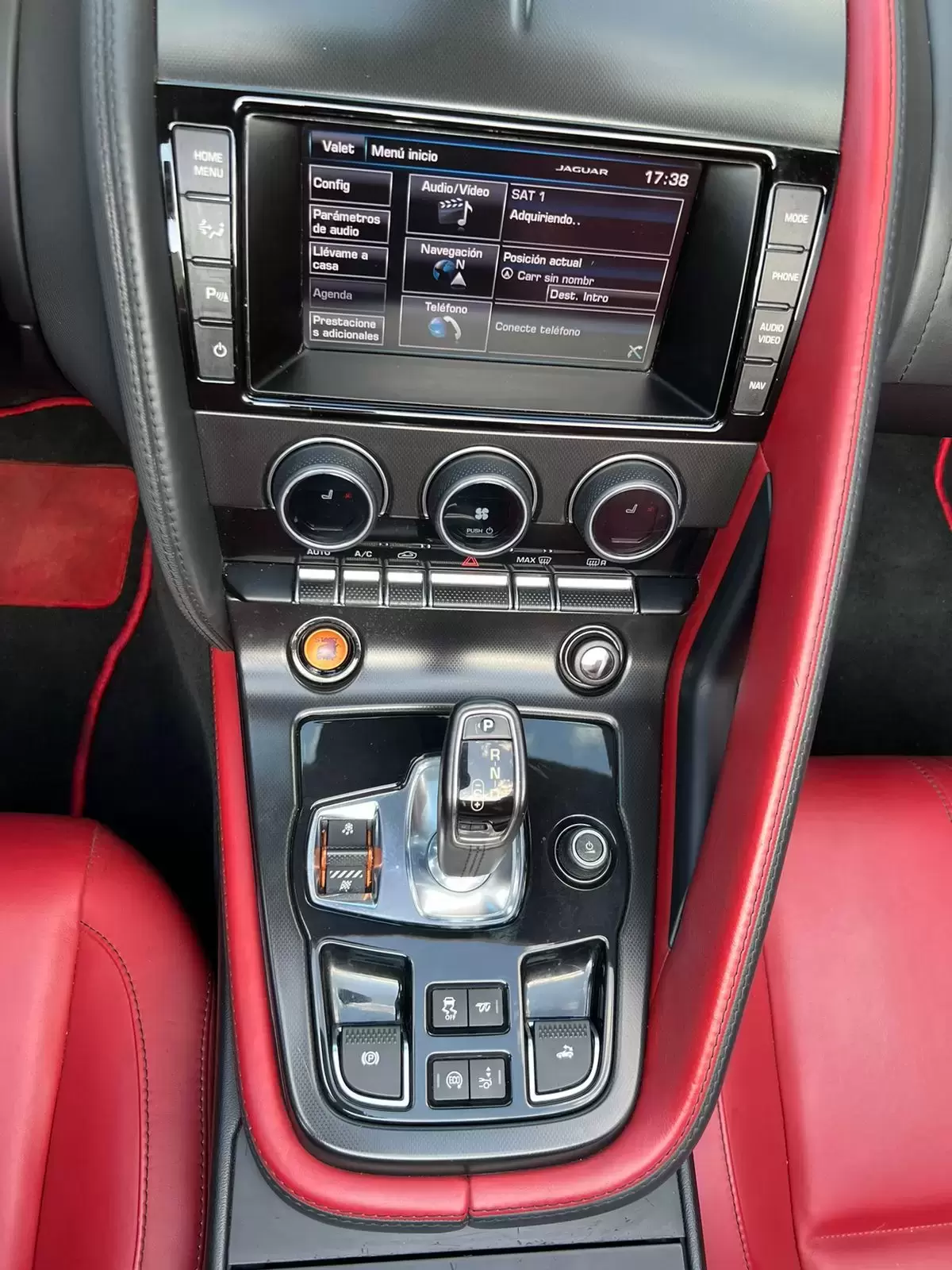Jaguar F-Type Convertible Full 2014 en Globalmotors: lujo y potencia. - Imagen 17