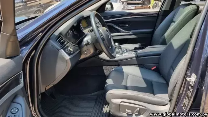 BMW 520d Full 2014 en Globalmotors: Potencia y elegancia garantizada - Imagen 5