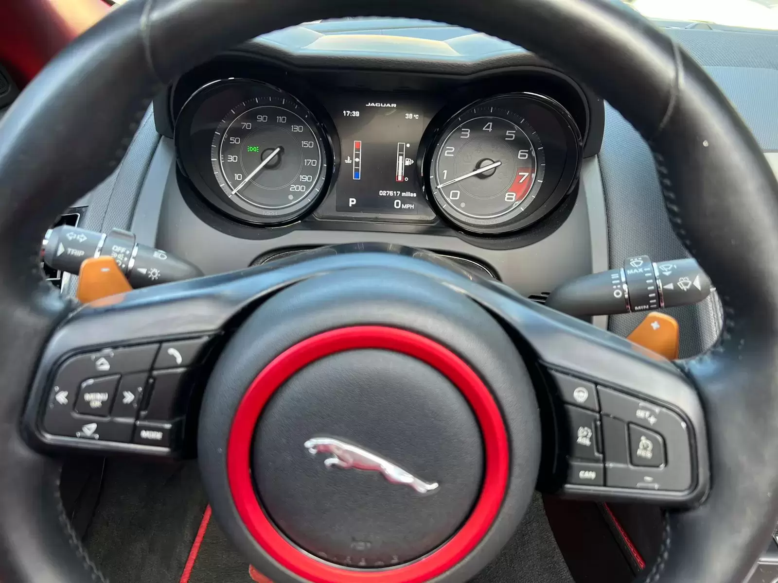 Jaguar F-Type Convertible Full 2014 en Globalmotors: lujo y potencia. - Imagen 18