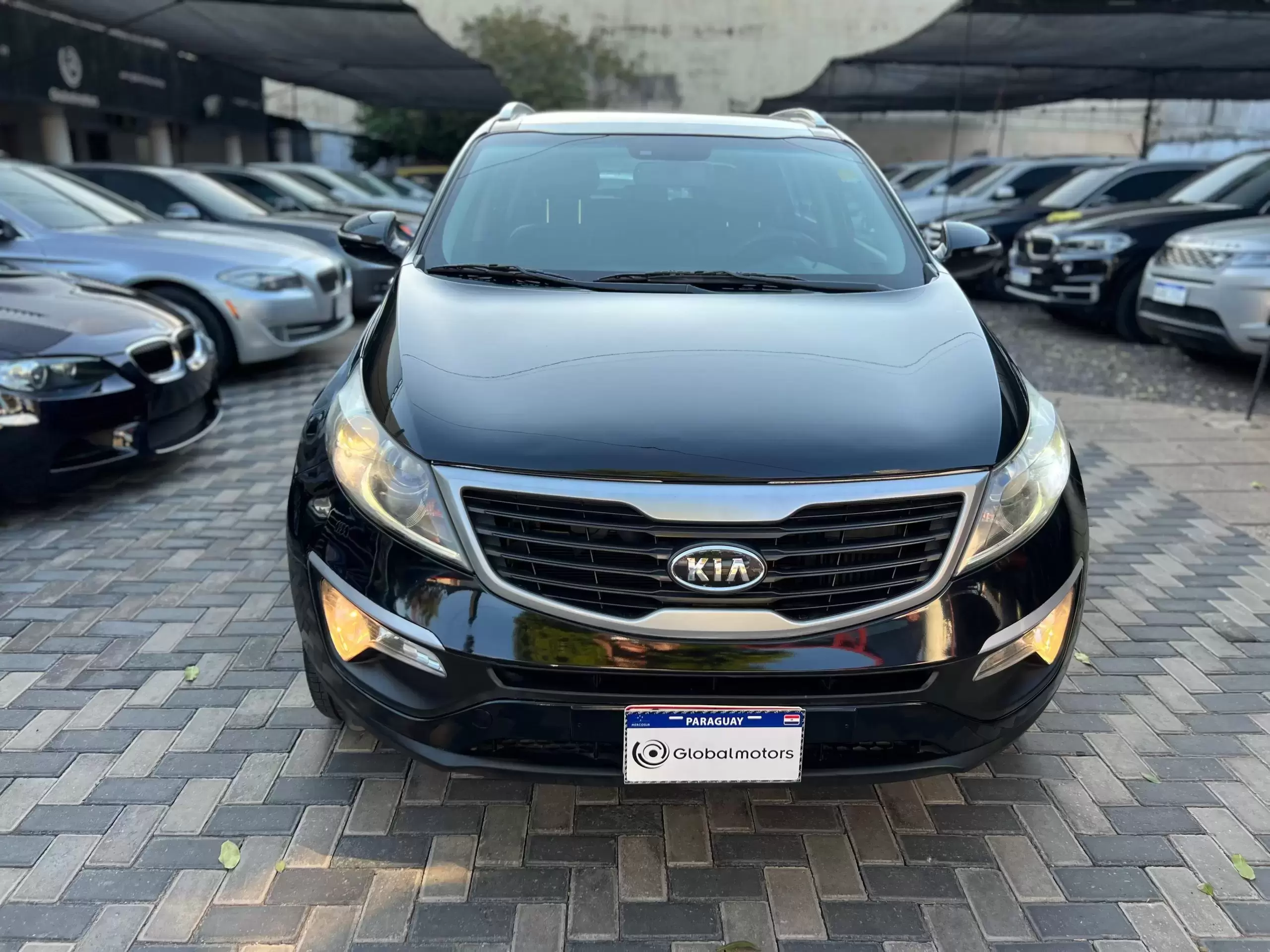 : Kia Sportage TLX Full 4×2 2011 en Globalmotors (Autorizado) - Imagen 2
