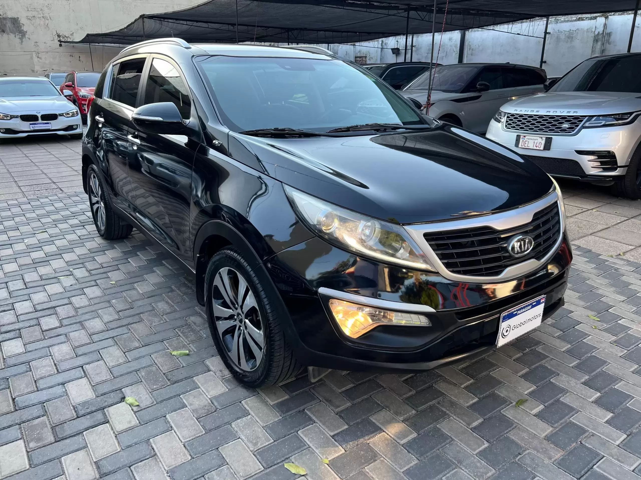 : Kia Sportage TLX Full 4×2 2011 en Globalmotors (Autorizado) - Imagen 3