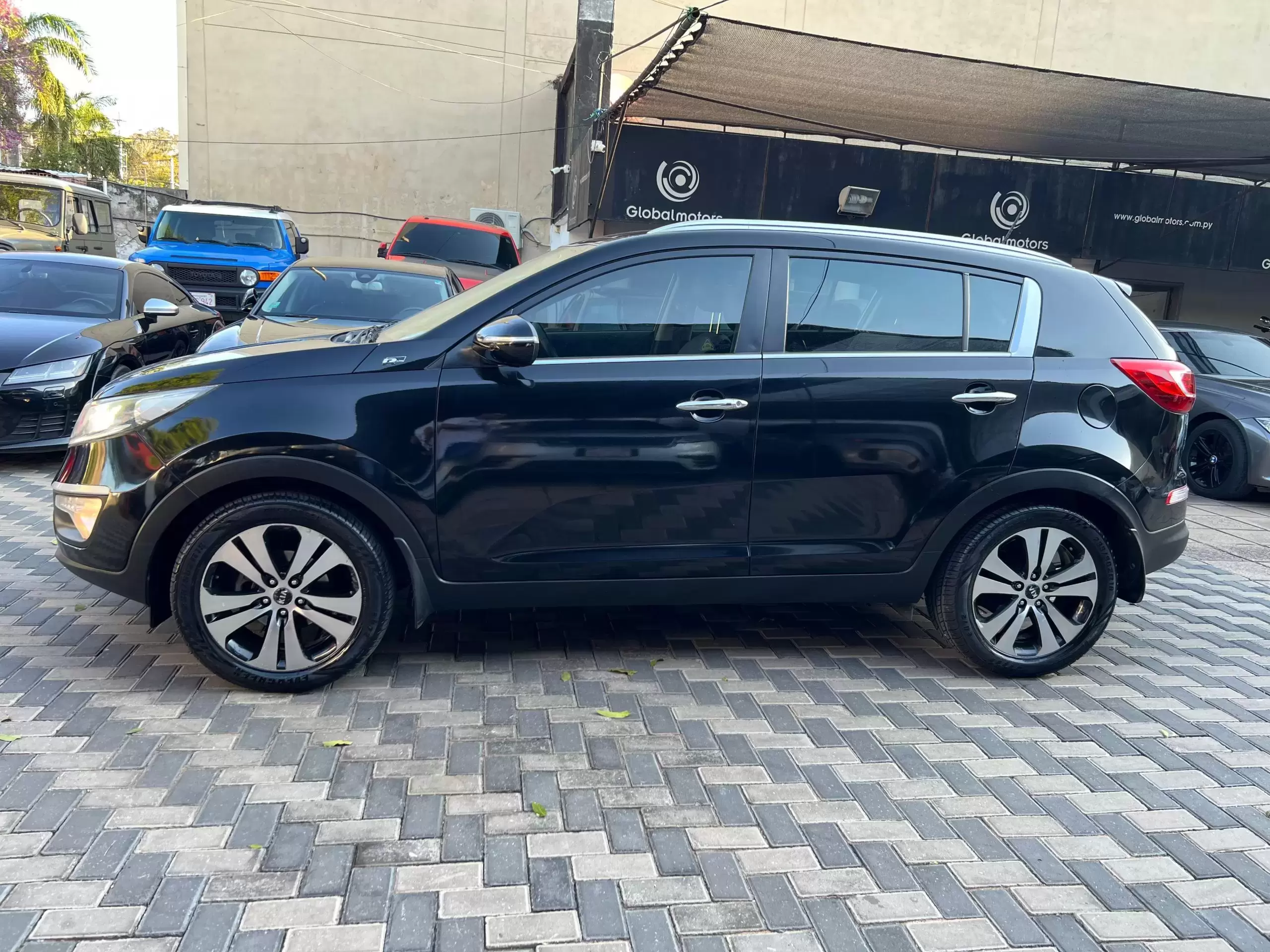 : Kia Sportage TLX Full 4×2 2011 en Globalmotors (Autorizado) - Imagen 4