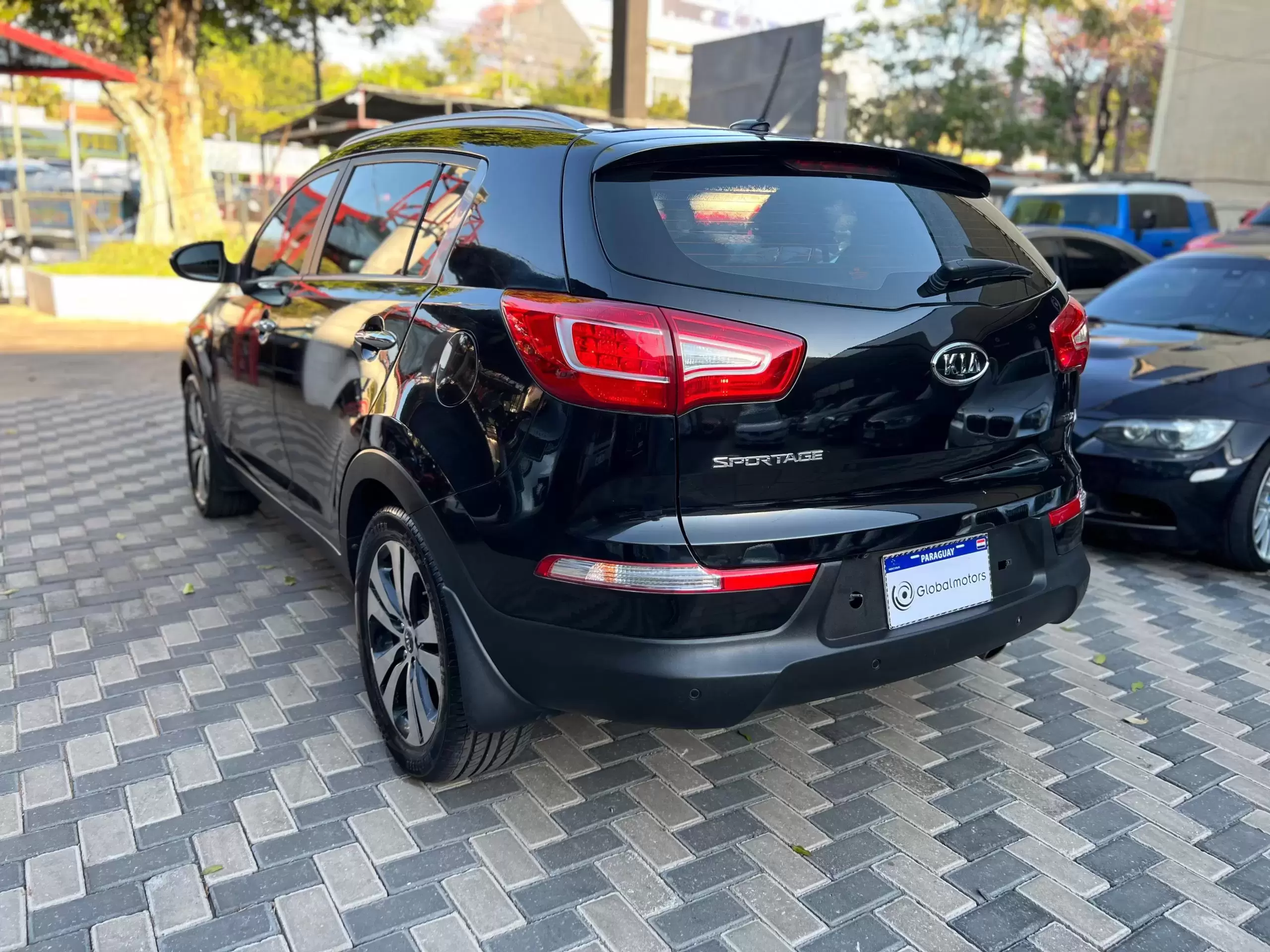 : Kia Sportage TLX Full 4×2 2011 en Globalmotors (Autorizado) - Imagen 5